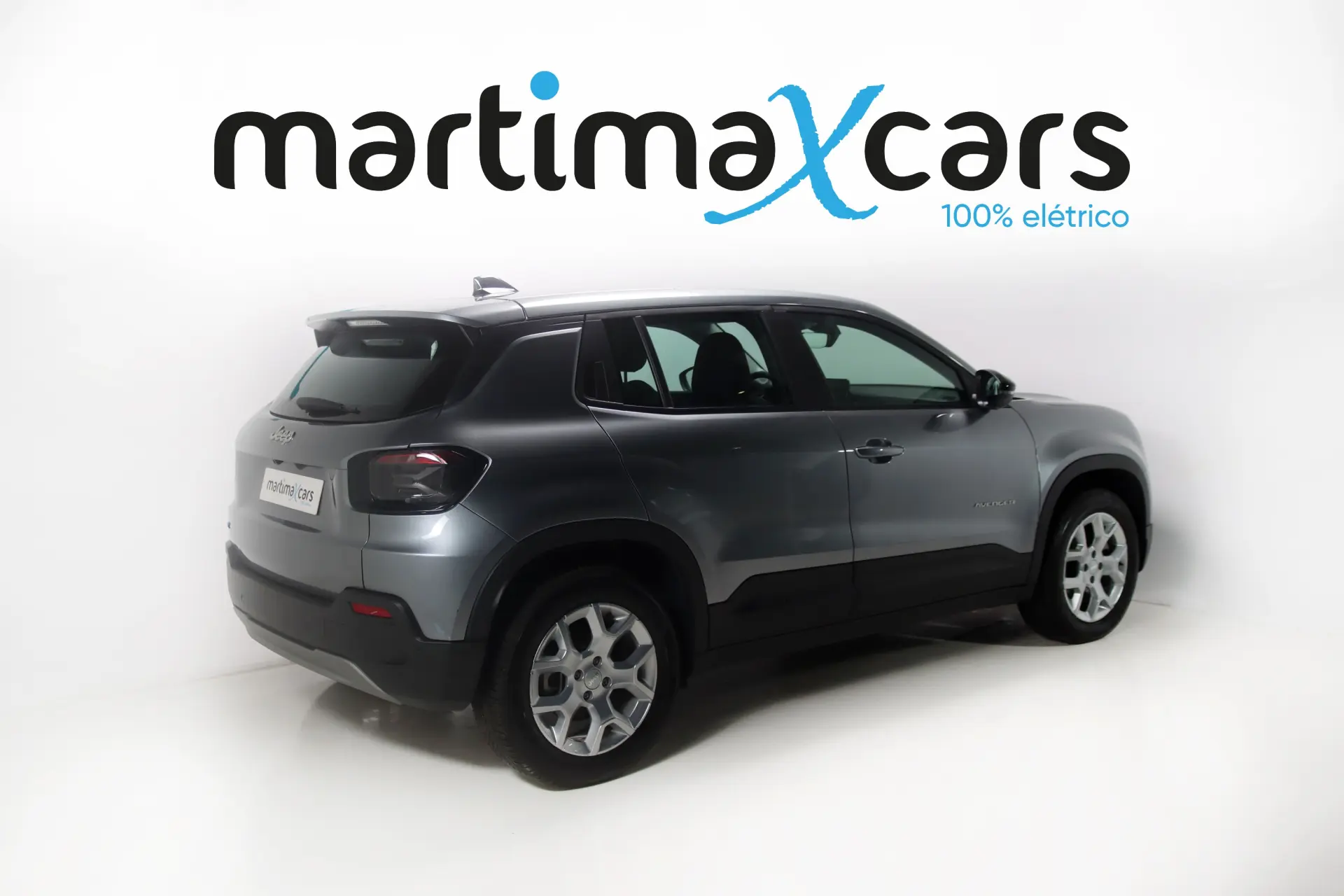 Jeep Avenger 54 kWh Altitude 4