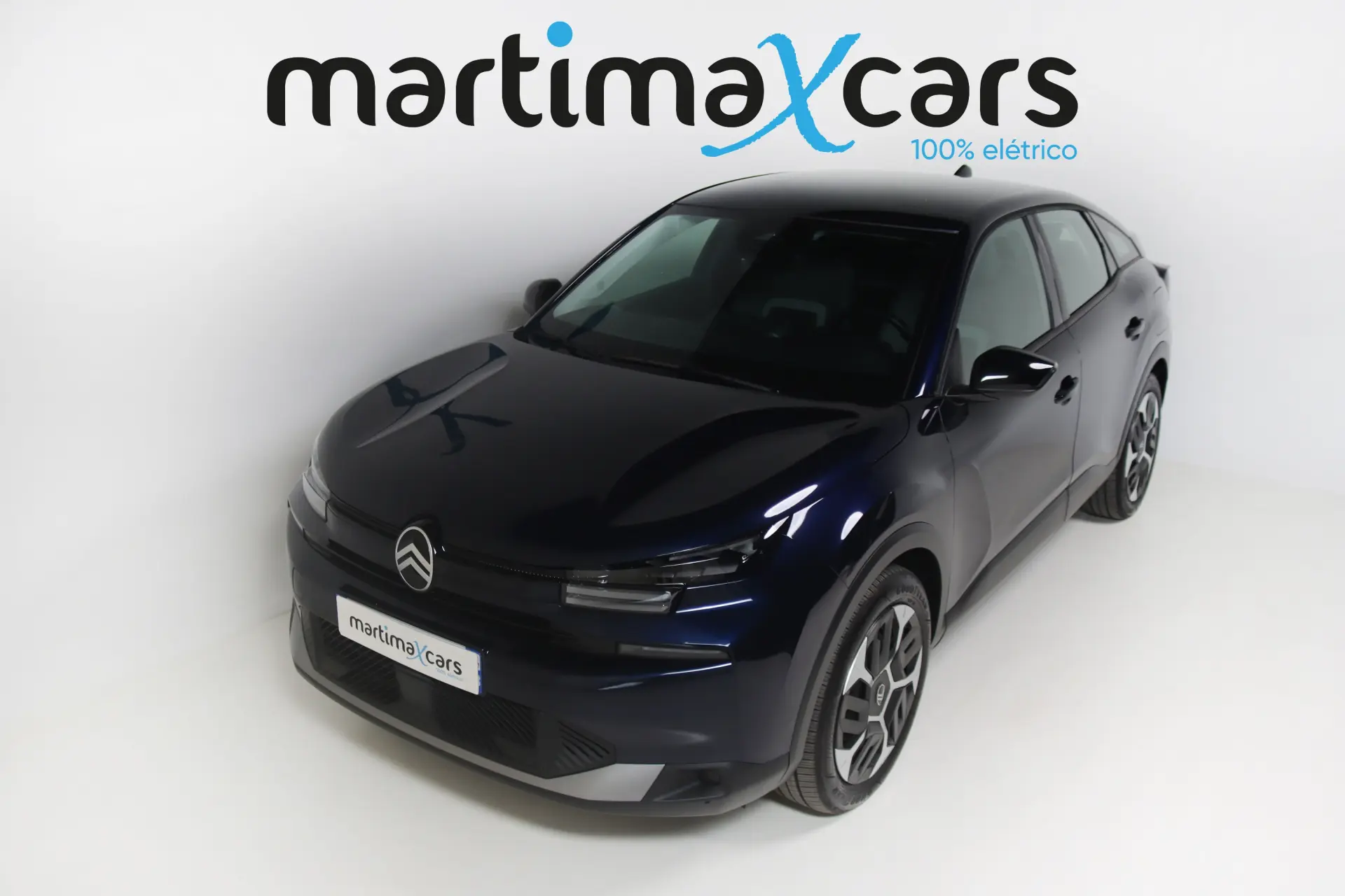 Citroen e-C4 50 kWh Plus 4