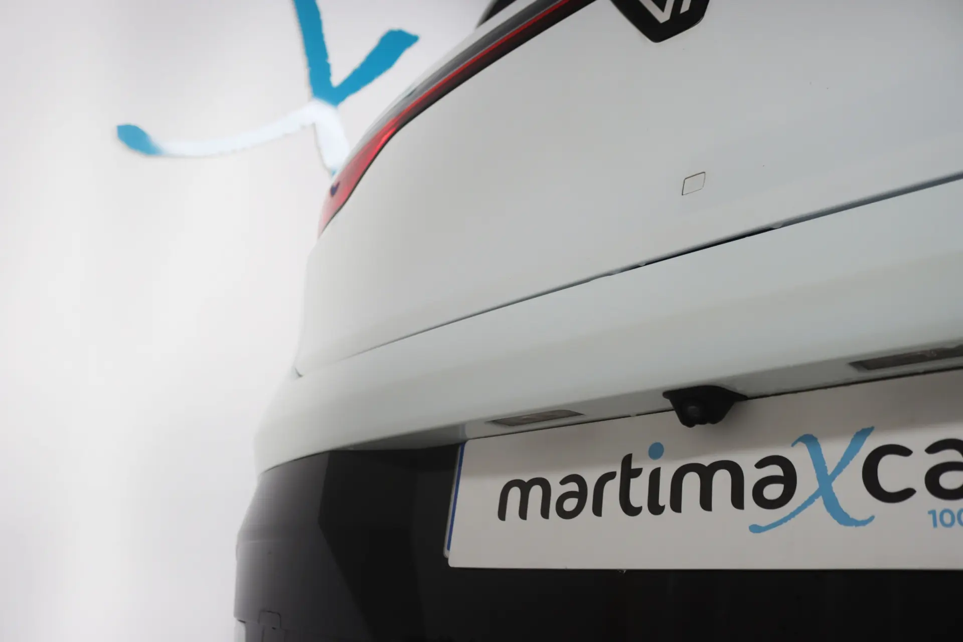 Renault Mégane E-Tech EV60 Equilibre Optimum Charge 9