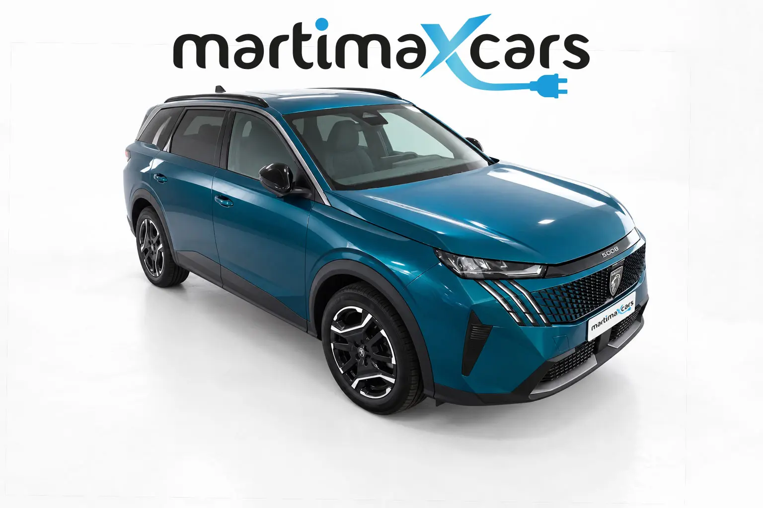 Peugeot E-5008 73 kWh GT 3