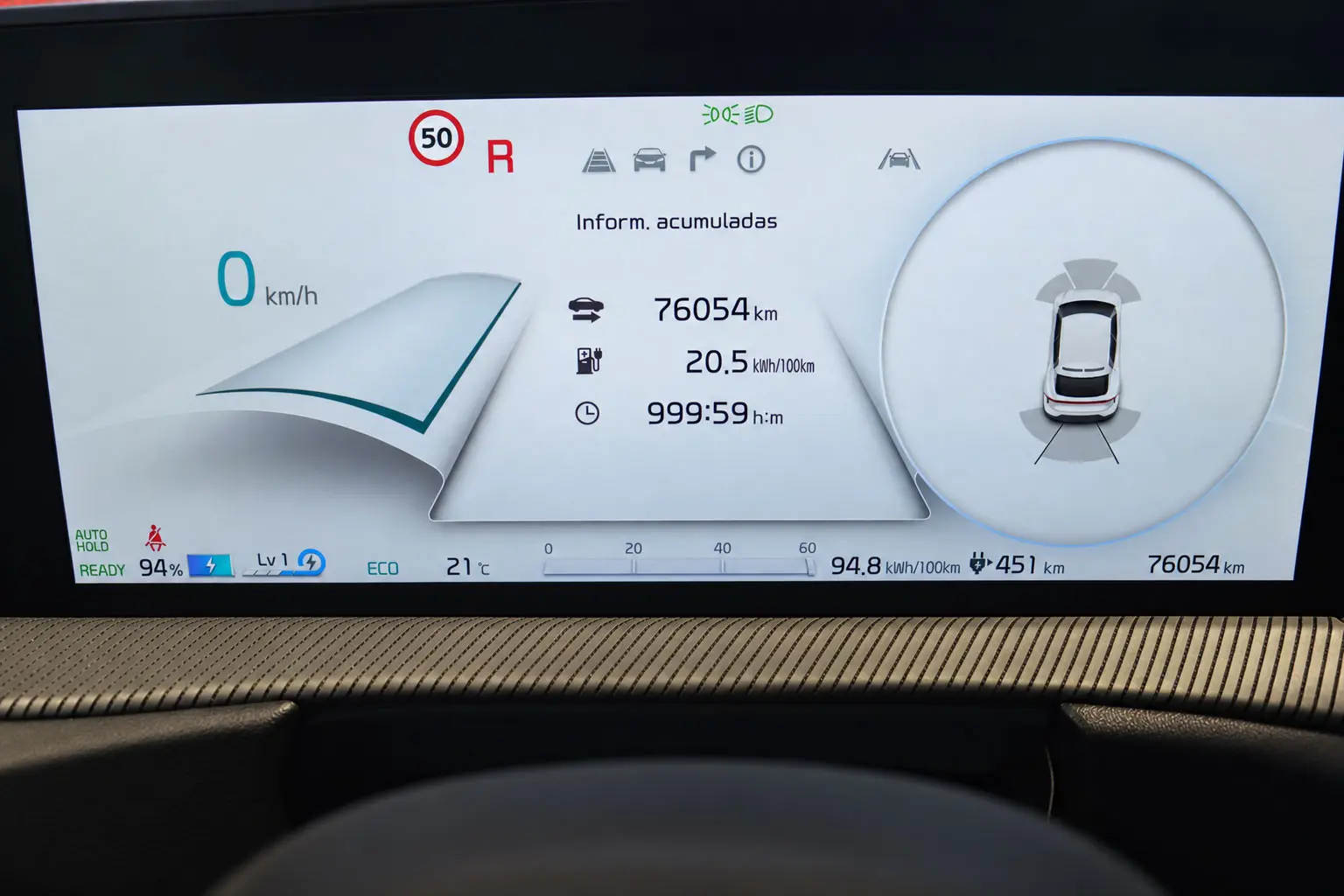 Kia EV6 58-kWh 15