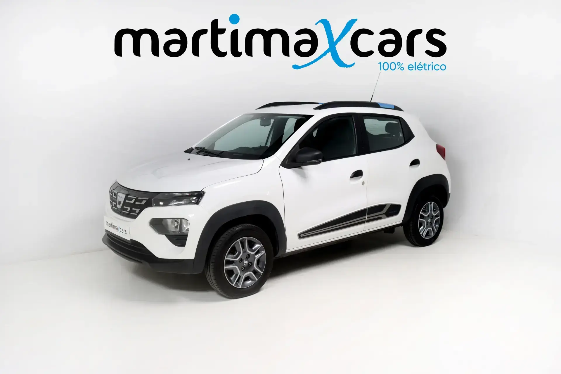 Dacia Spring Electric 45 Comfort Plus 2
