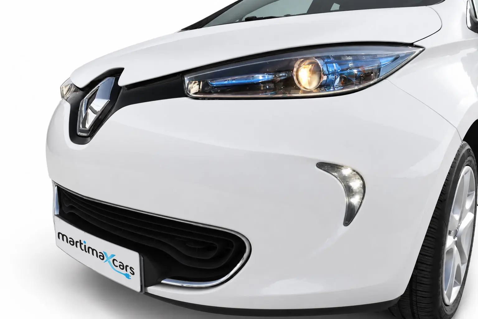 Renault Zoe (c/ Bateria) 41 kwh Intens 4