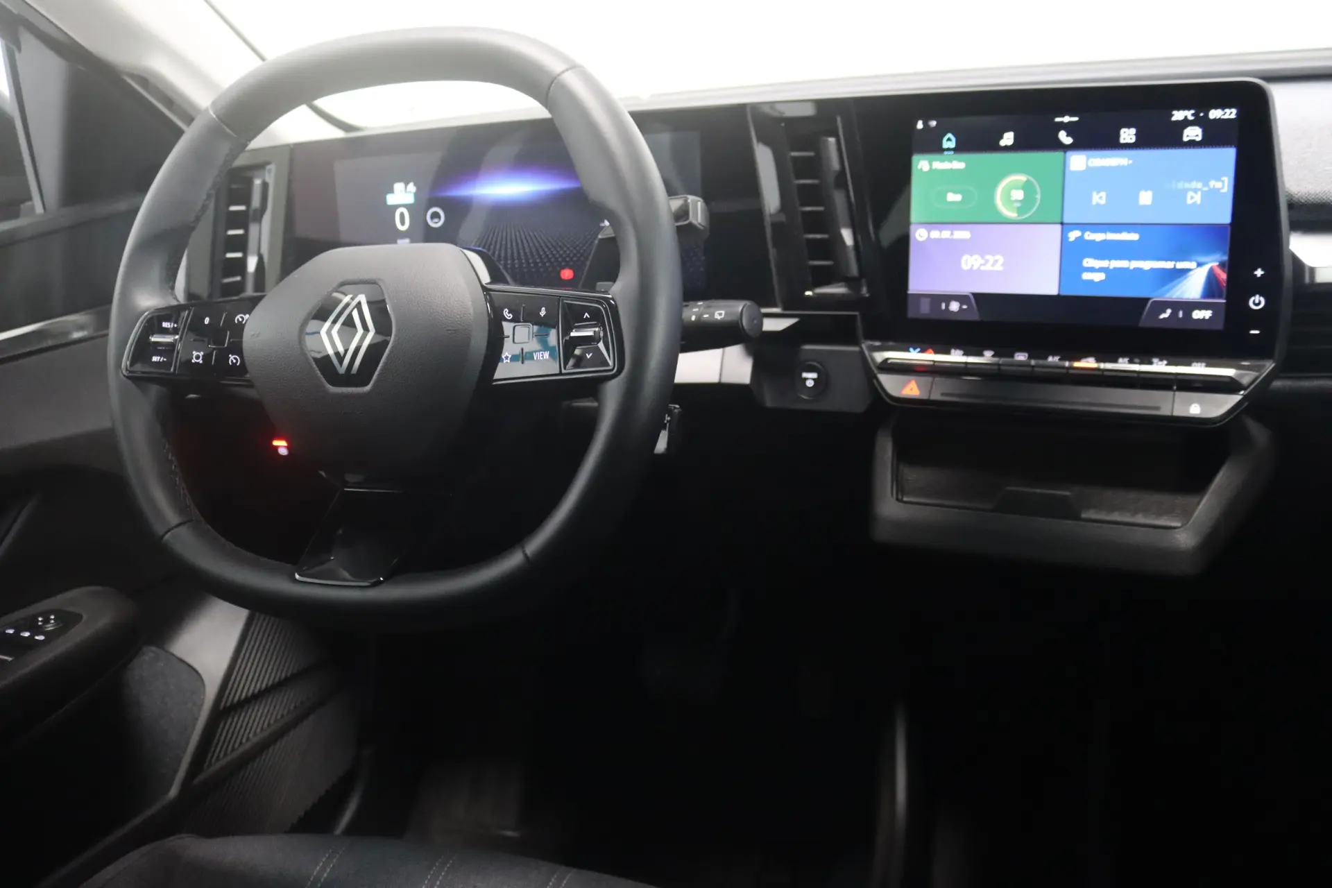 Renault Mégane E-Tech EV40 Equilibre 25