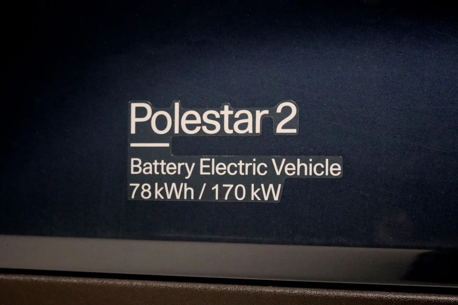 Polestar 2 Long Range 78 kWh 15