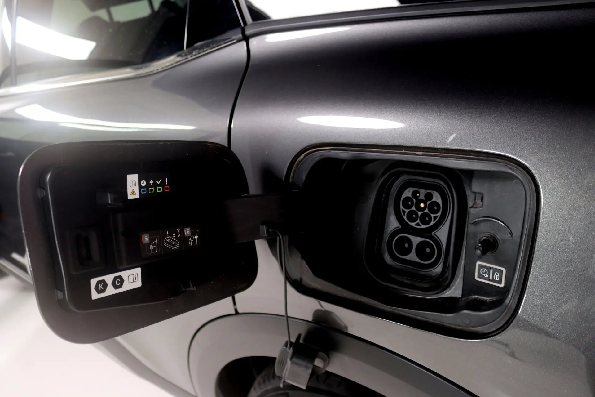 Citroen e-C4 50 kWh Shine 20