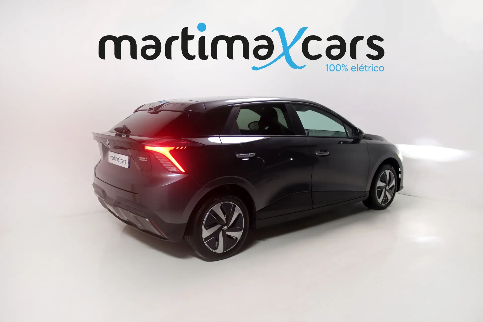 MG MG4 64 kWh Comfort 5