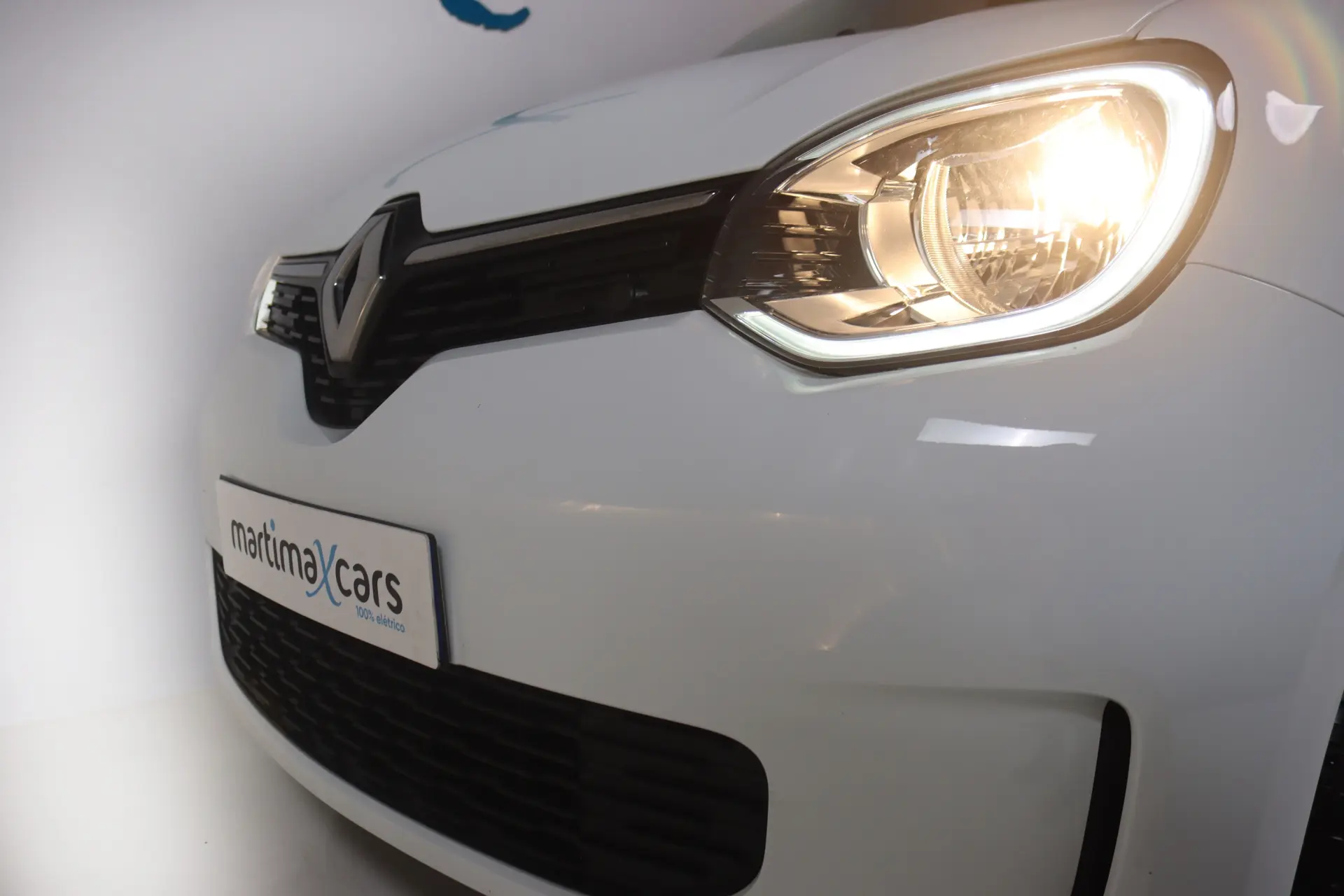 Renault Twingo E-Tech 27.5 kWh Techno Autonomia Urbana 8