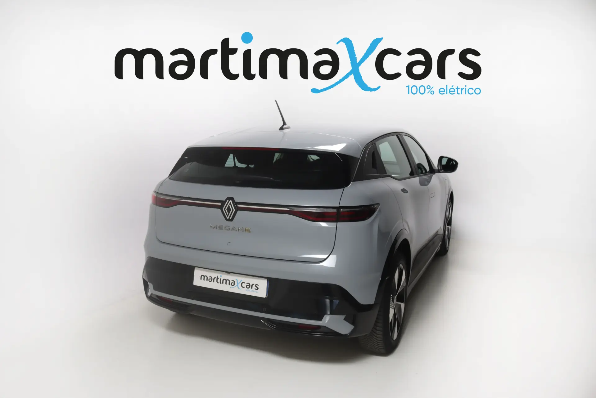 Renault Mégane E-Tech EV60 220hp optimum charge Equilibre 5