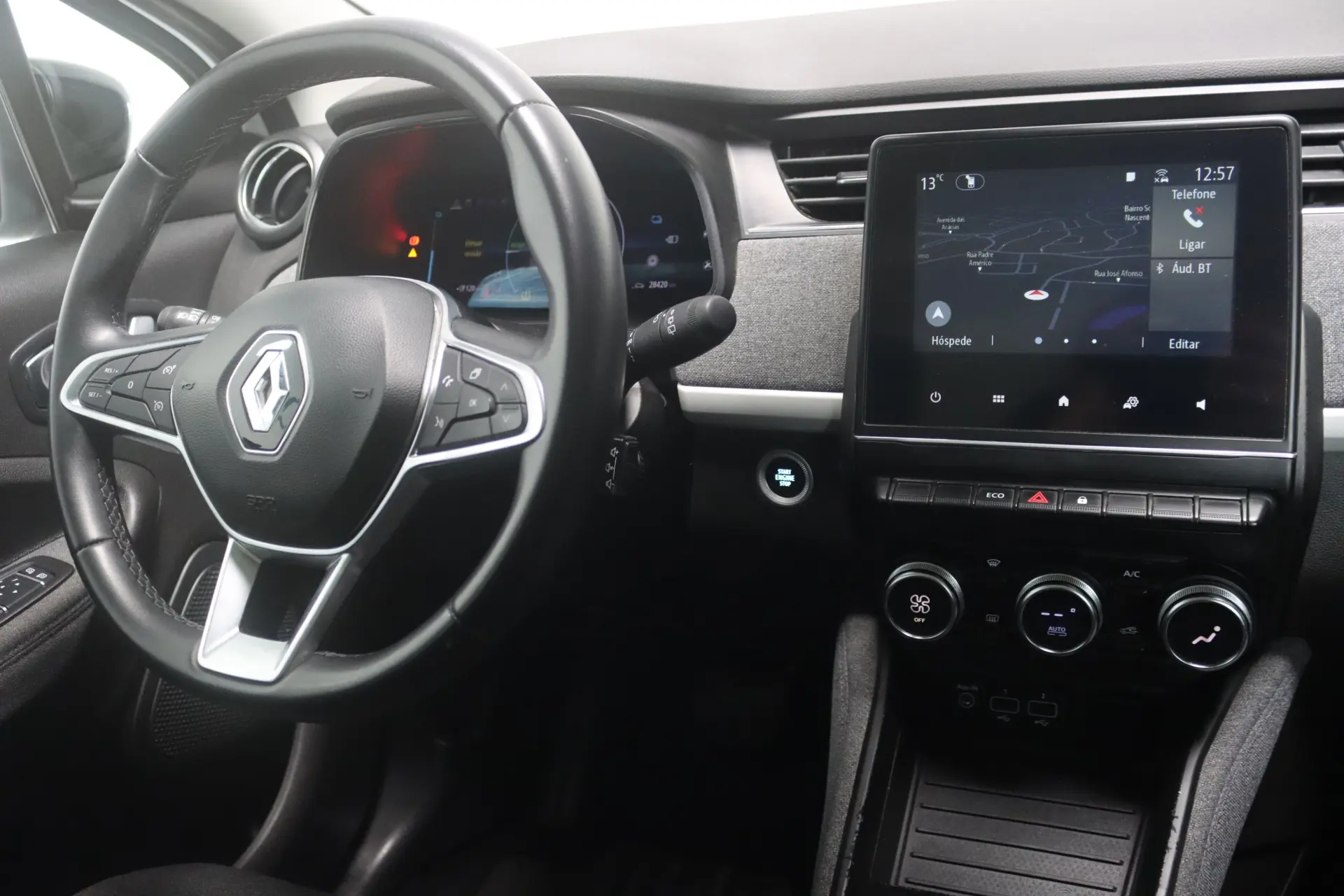 Renault Zoe (c/ Bateria) EV50 110hp Evolution 15