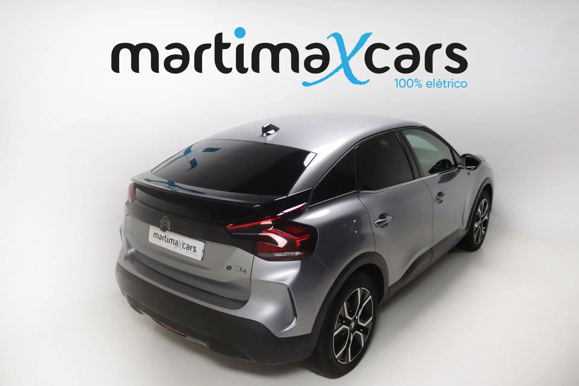 Citroen e-C4 50 kWh Shine 4