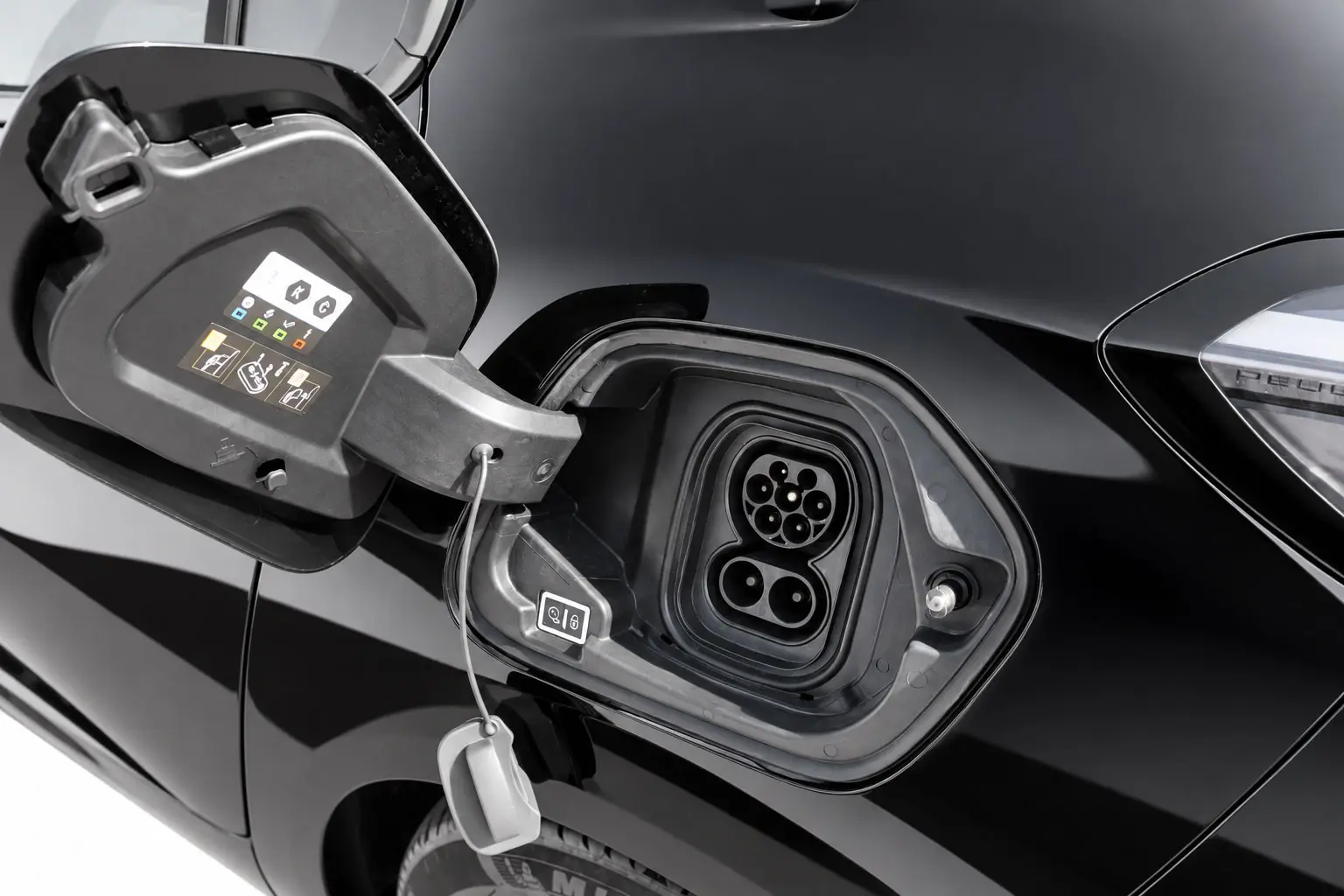 Peugeot e-208 50 kWh Style 18