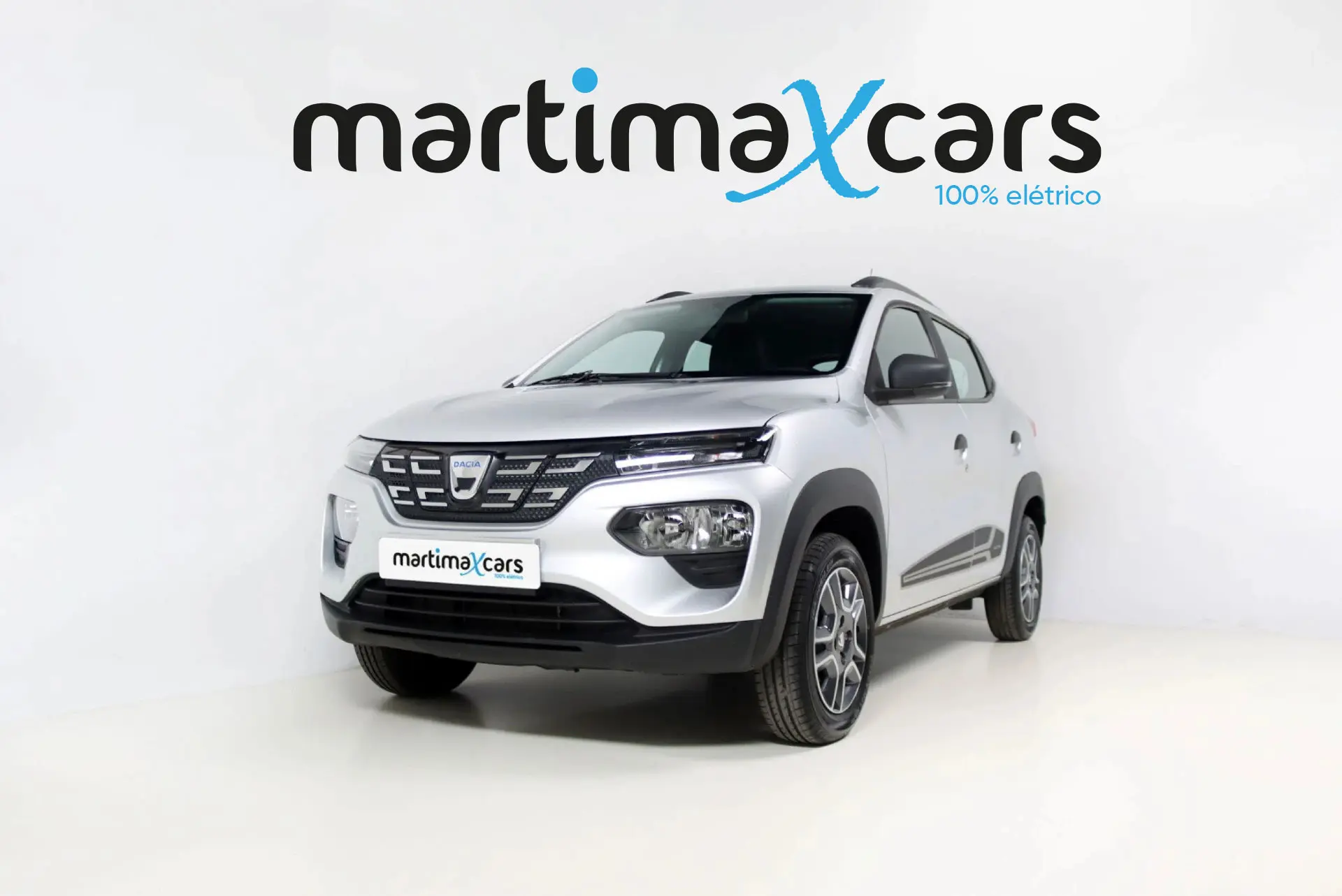Dacia Spring Electric 45 Comfort Plus 1