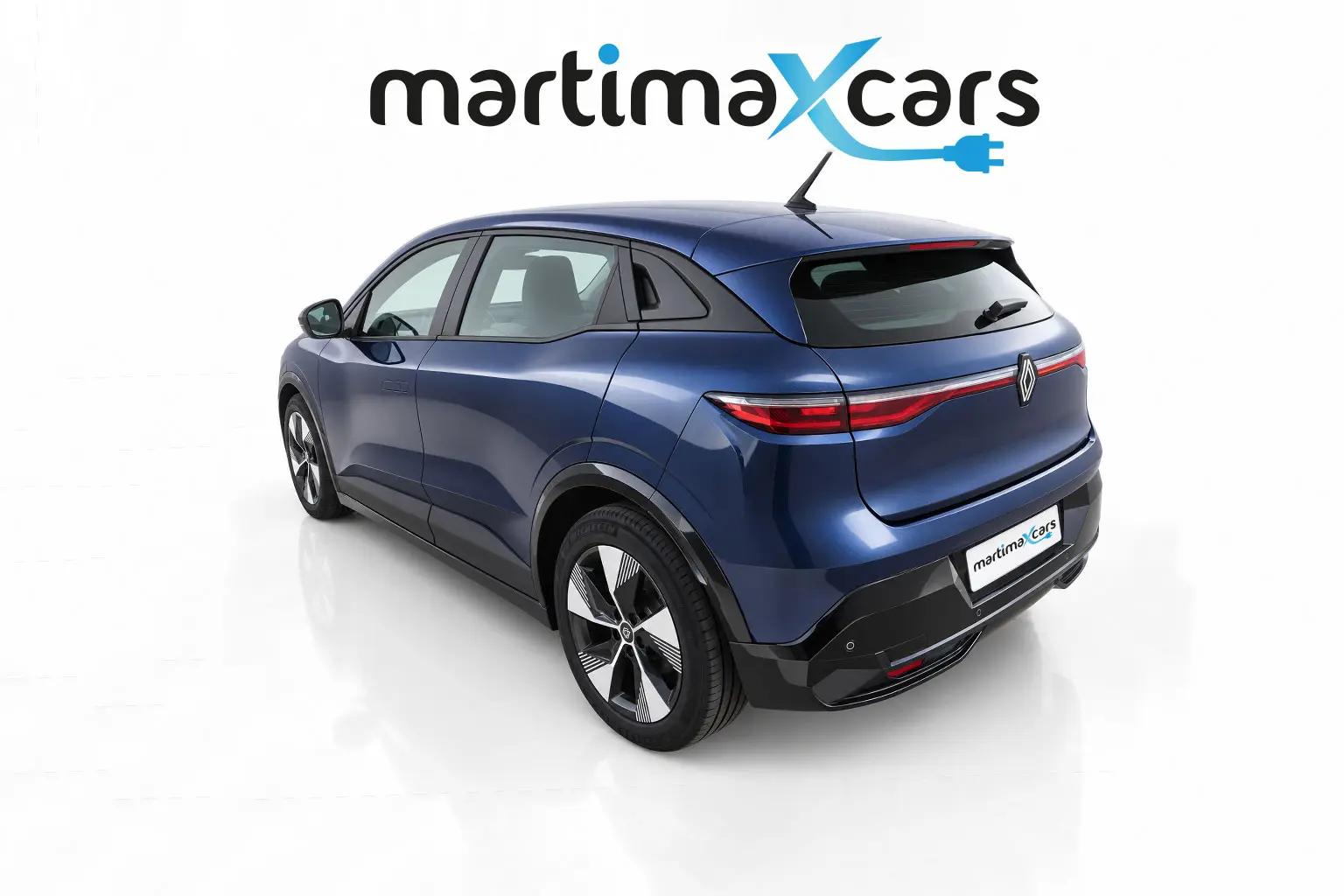 Renault Mégane E-Tech EV60 Techno Autonomia Conforto 4