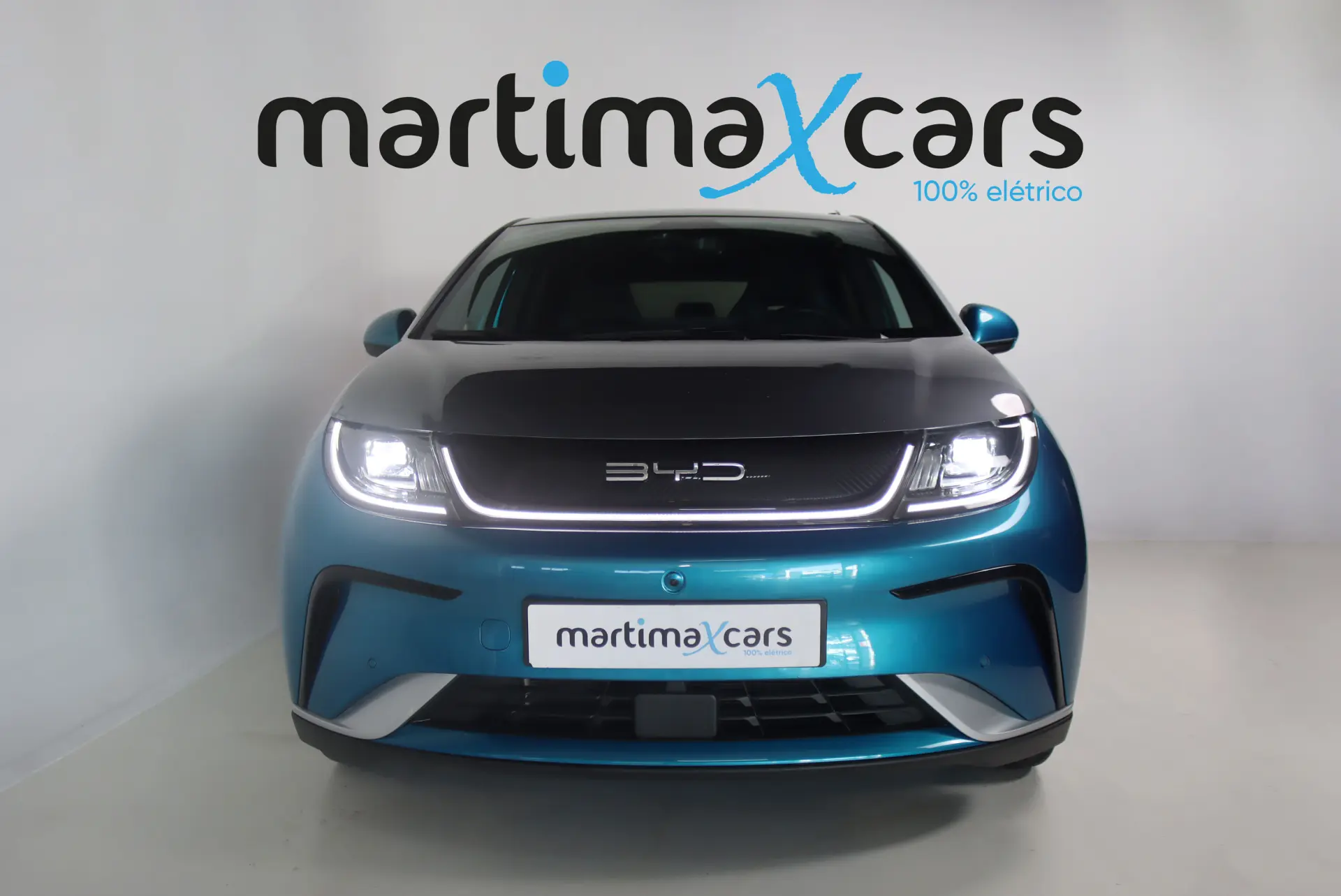 BYD Dolphin 60.4 kWh Design 6