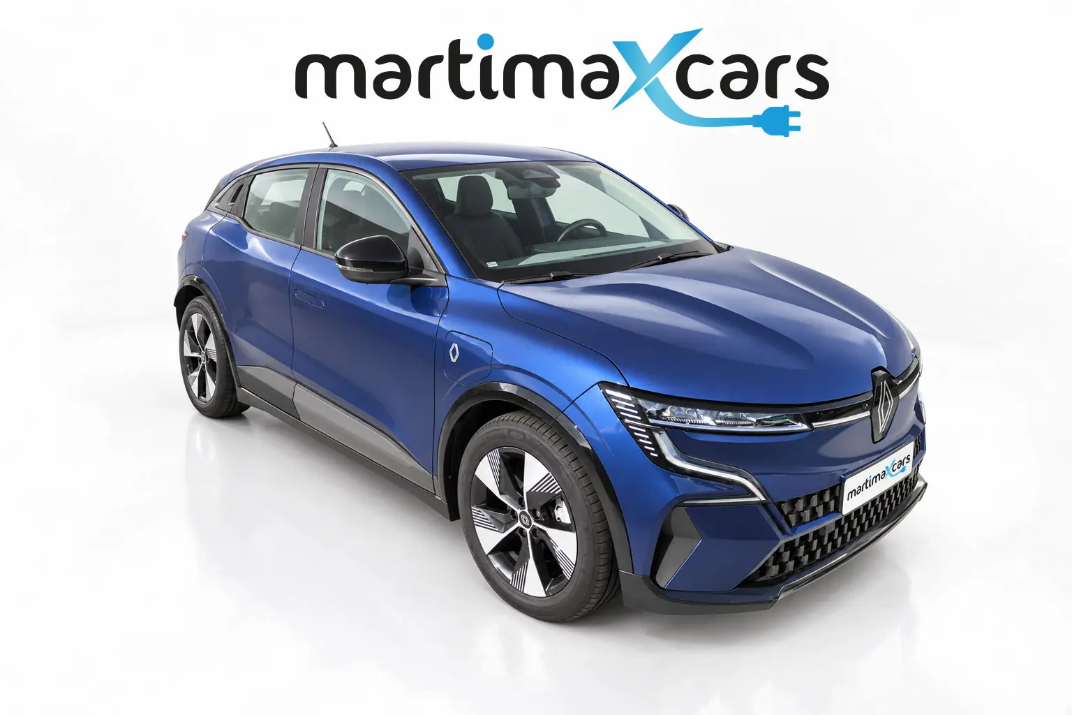 Renault Mégane E-Tech EV60 Techno Autonomia Conforto 2