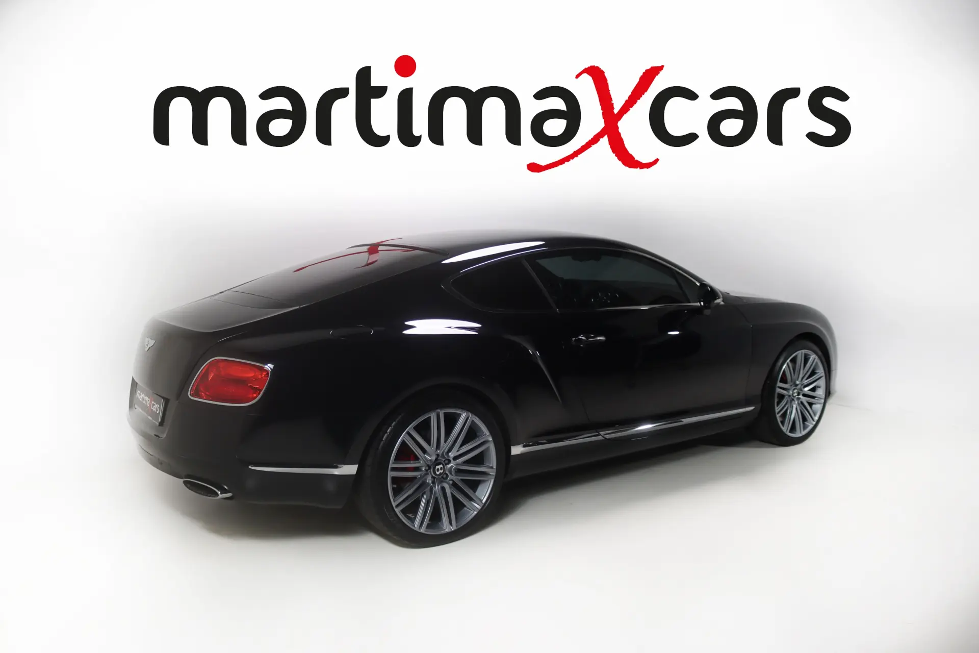 Bentley Continental GT W12 Speed 4
