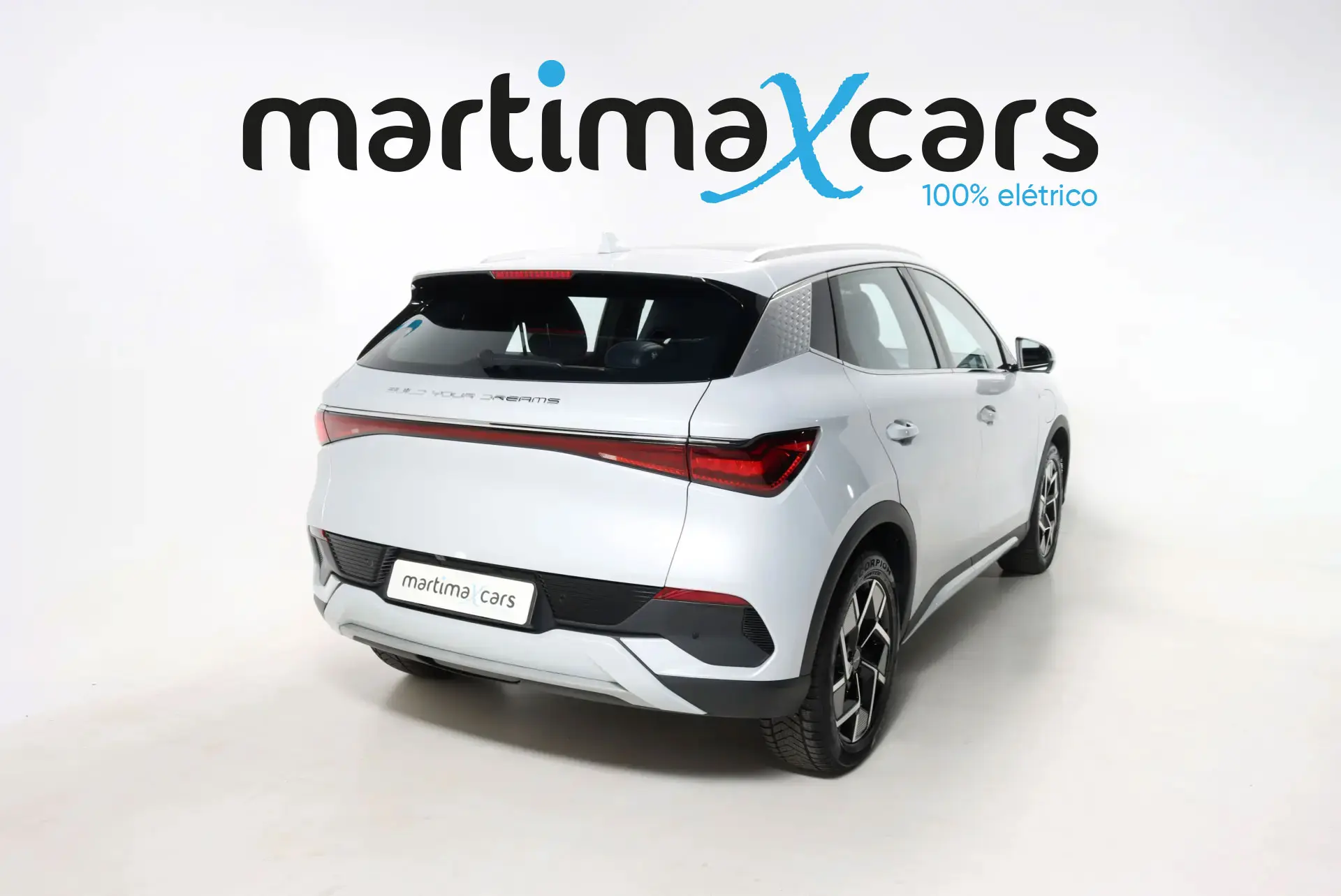BYD Atto 3 60.48 kWh Design 5