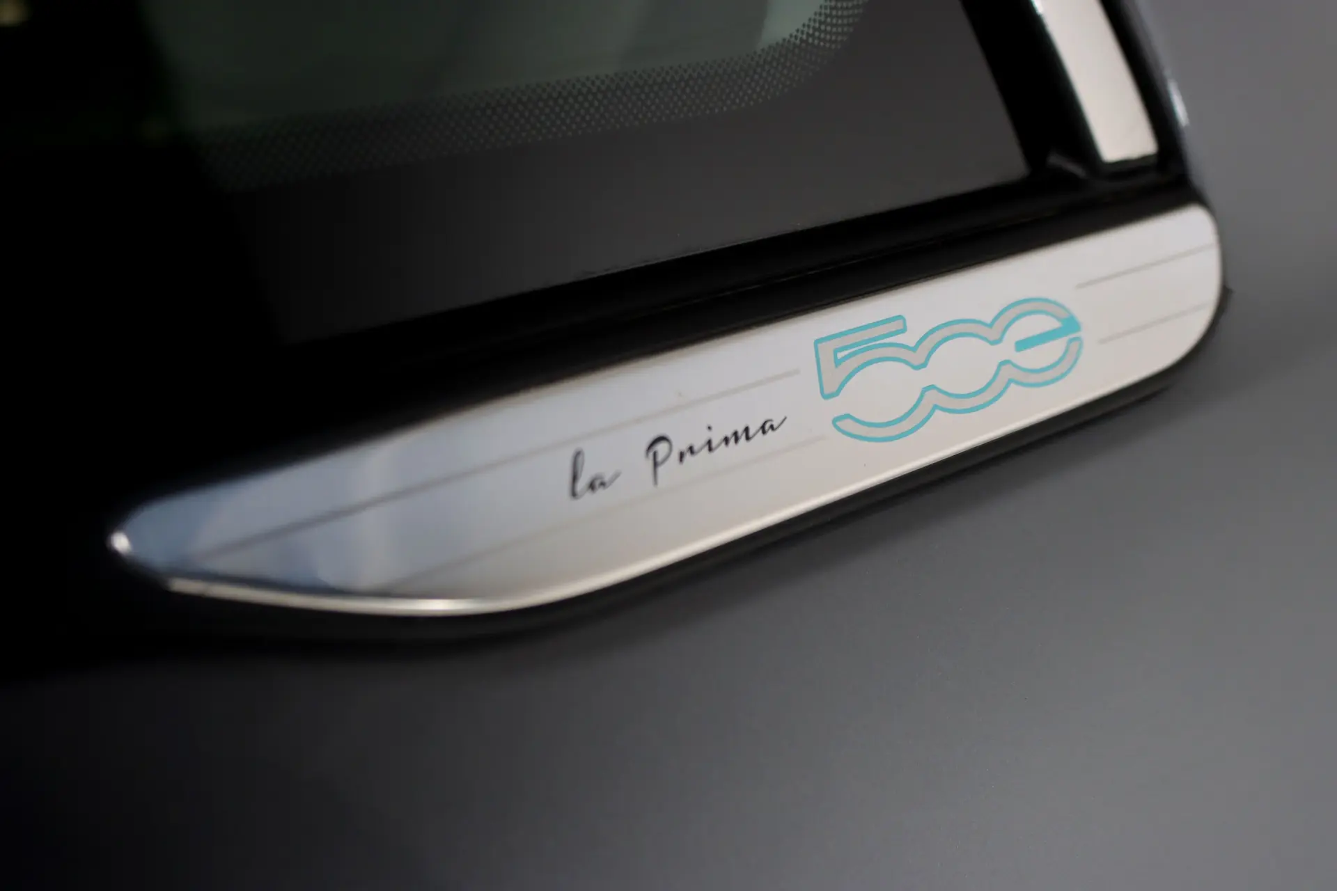 Fiat 500e La Prima 11