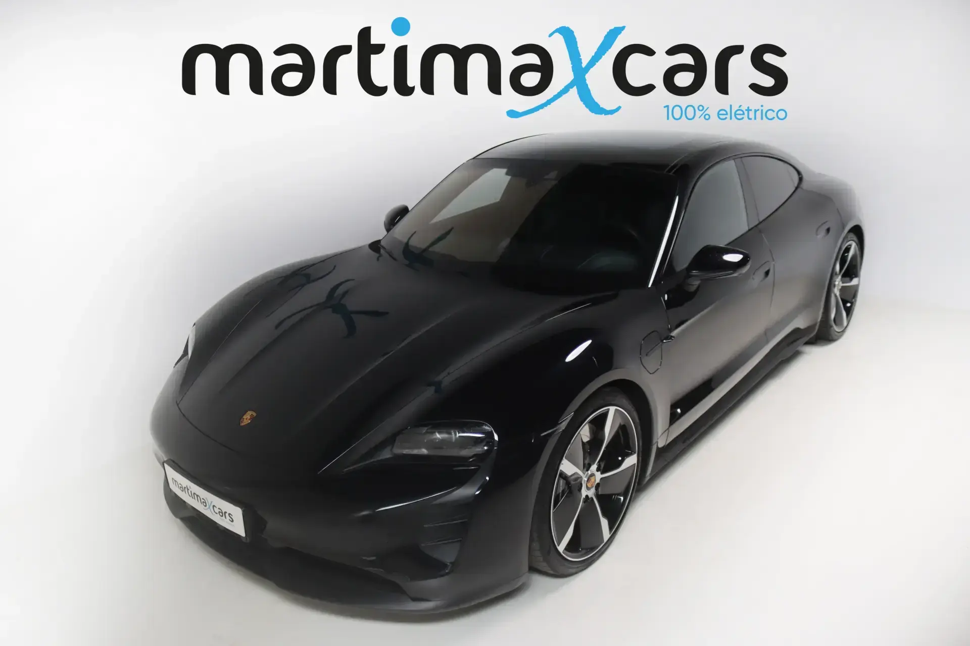 Porsche Taycan GTS 4
