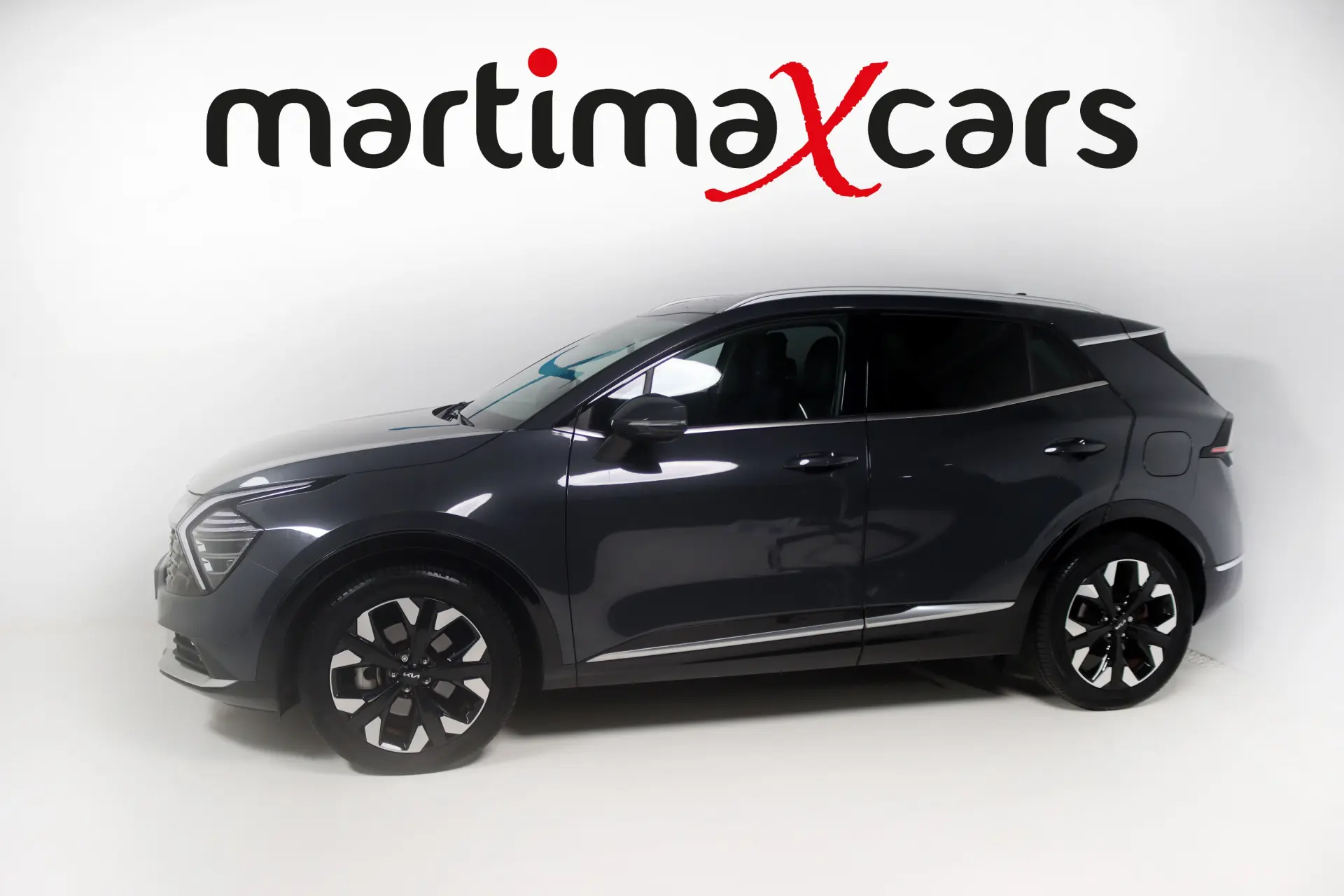 Kia Sportage 1.6 T-GDi PHEV Tech 3