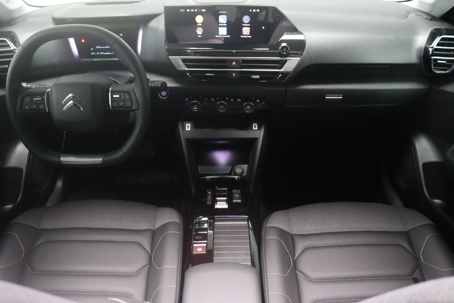 Citroen e-C4 X 50 kWh Shine 35