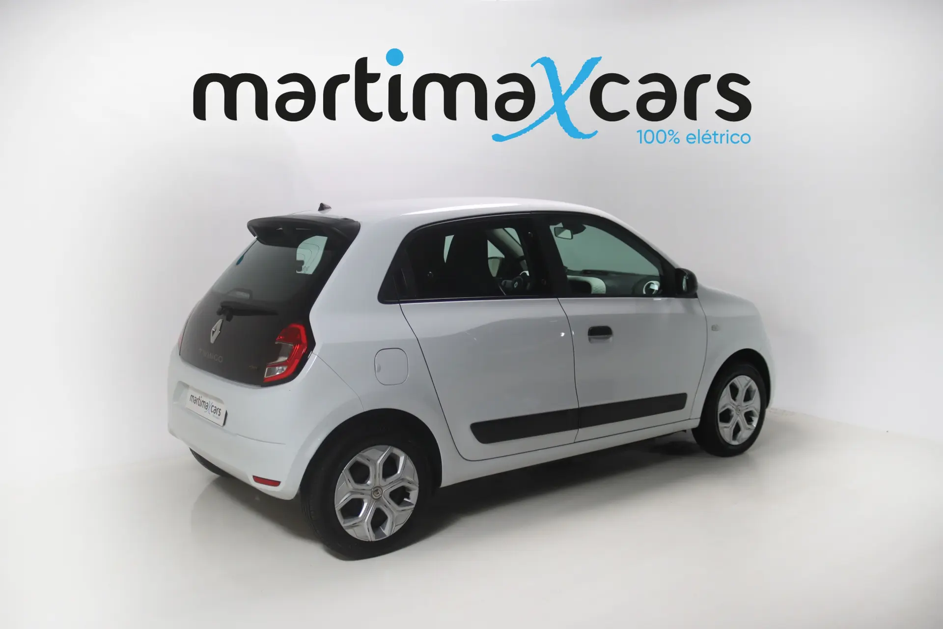 Renault Twingo E-Tech 27.5 kWh Techno Autonomia Urbana 9
