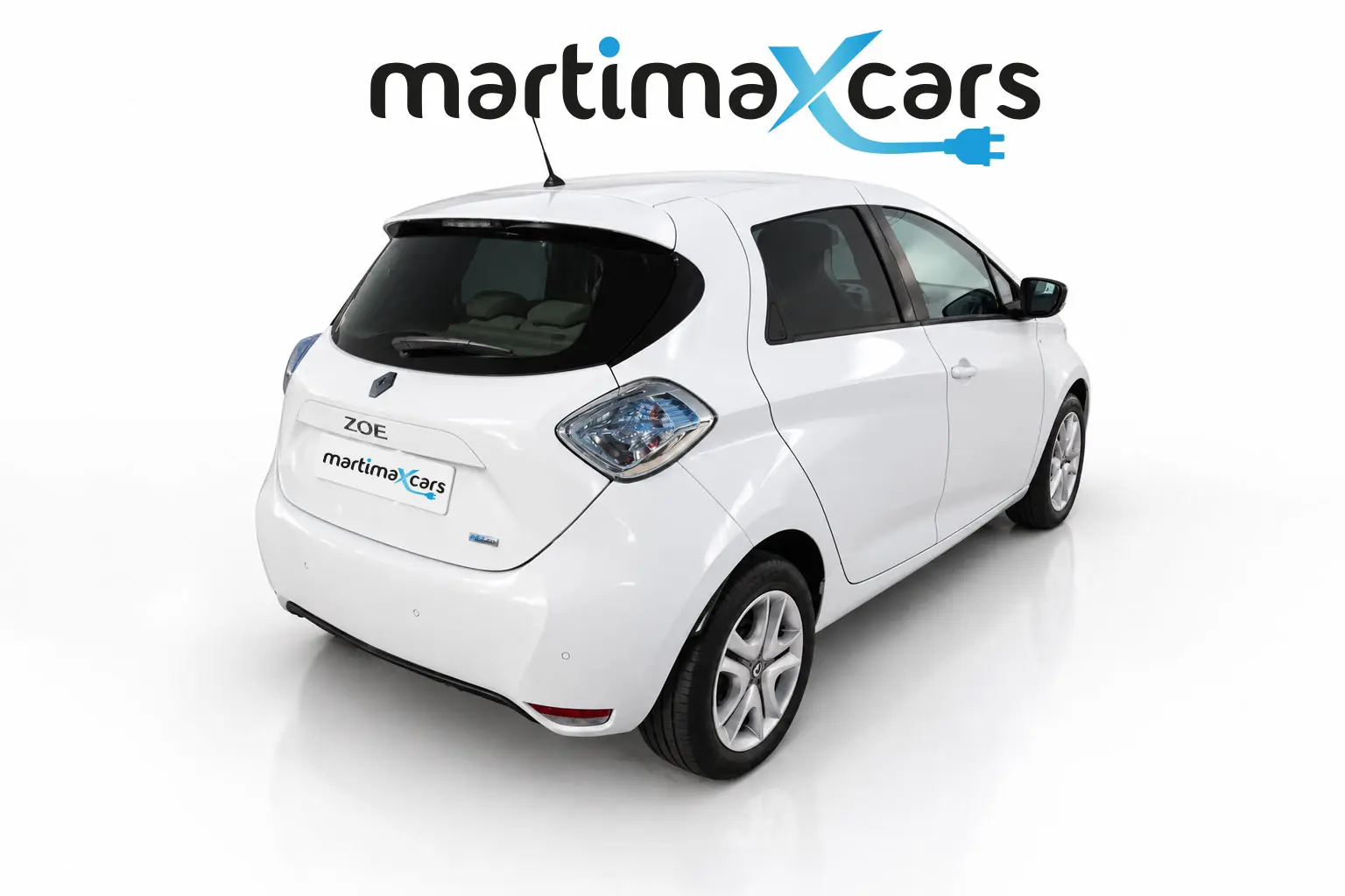 Renault Zoe (c/ Bateria) 41 kwh Intens 2