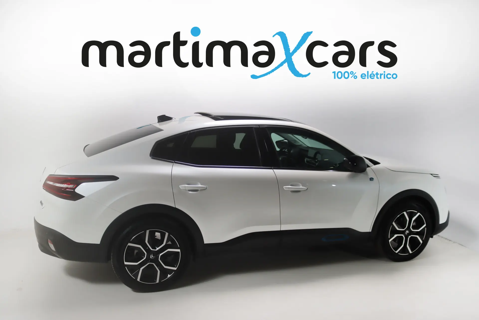 Citroen e-C4 X 50 kWh Shine 7