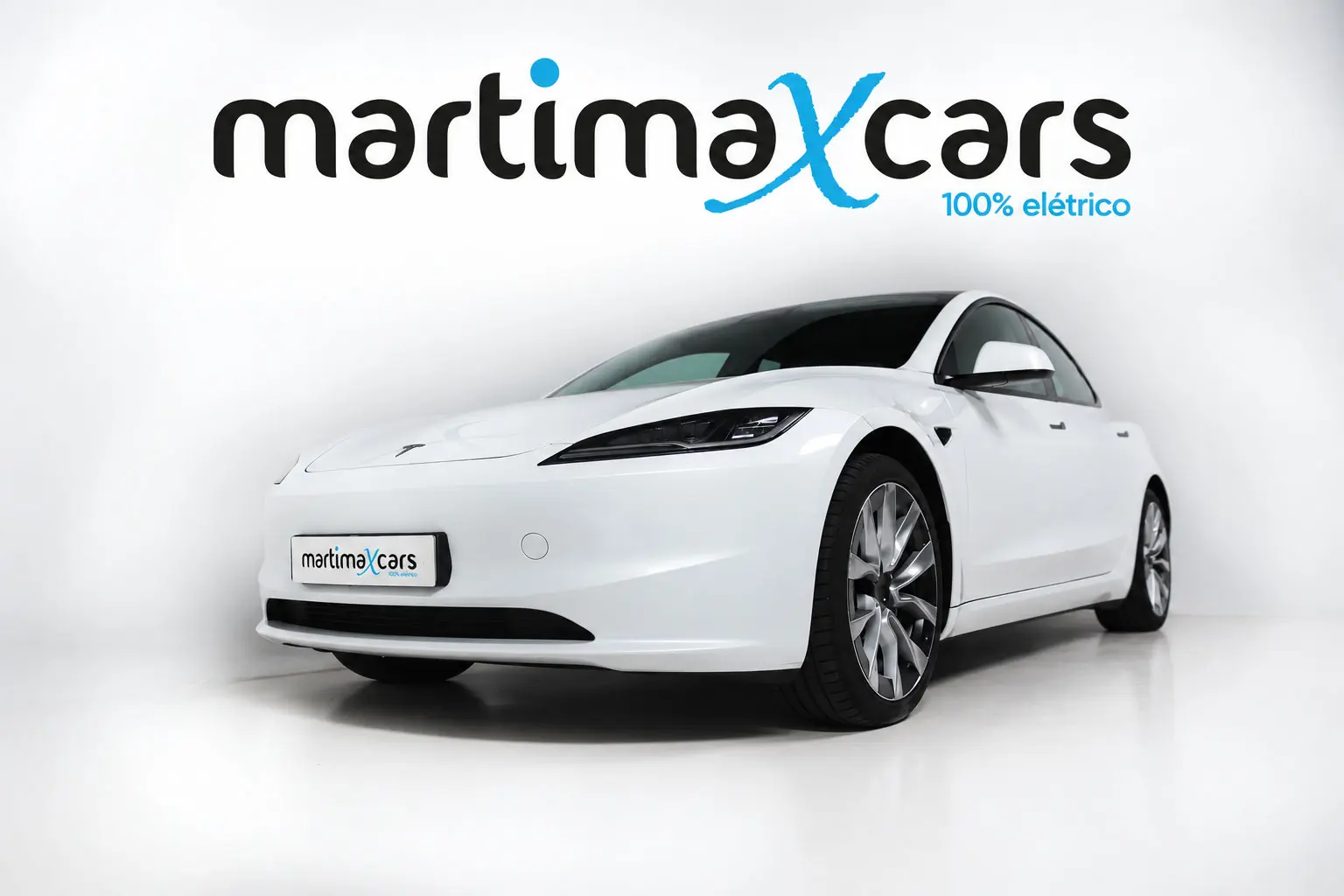 Tesla Model 3 Long Range AWD Dual Motor 1