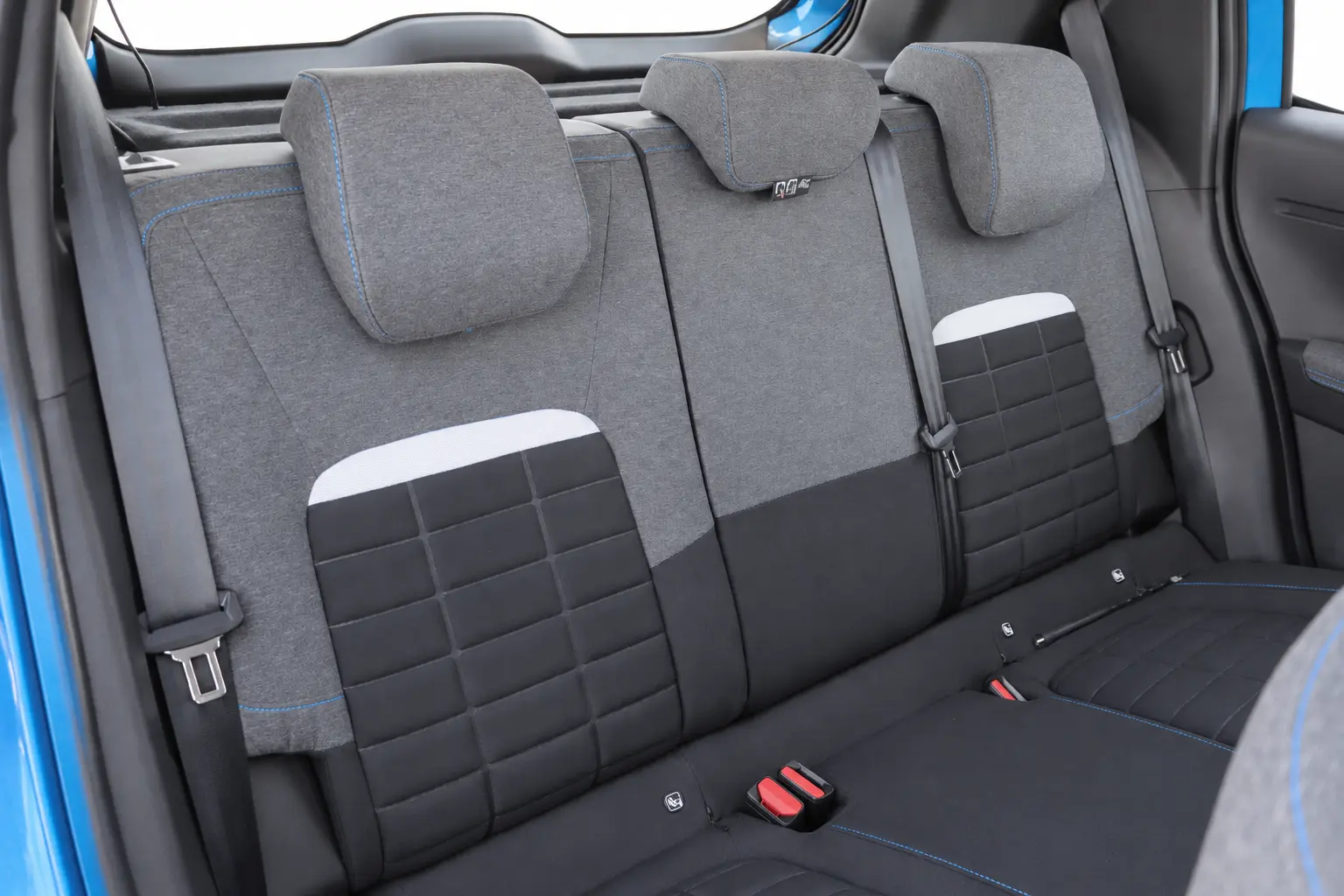 Citroen e-C3 44 kWh Autonomia Conforto Tonic 12
