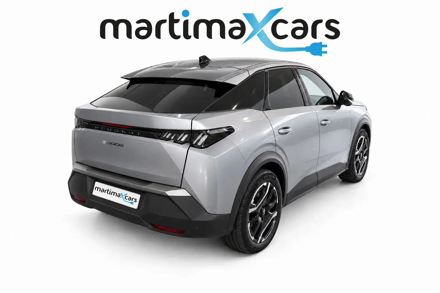 Peugeot E-3008 73 kWh Allure 4
