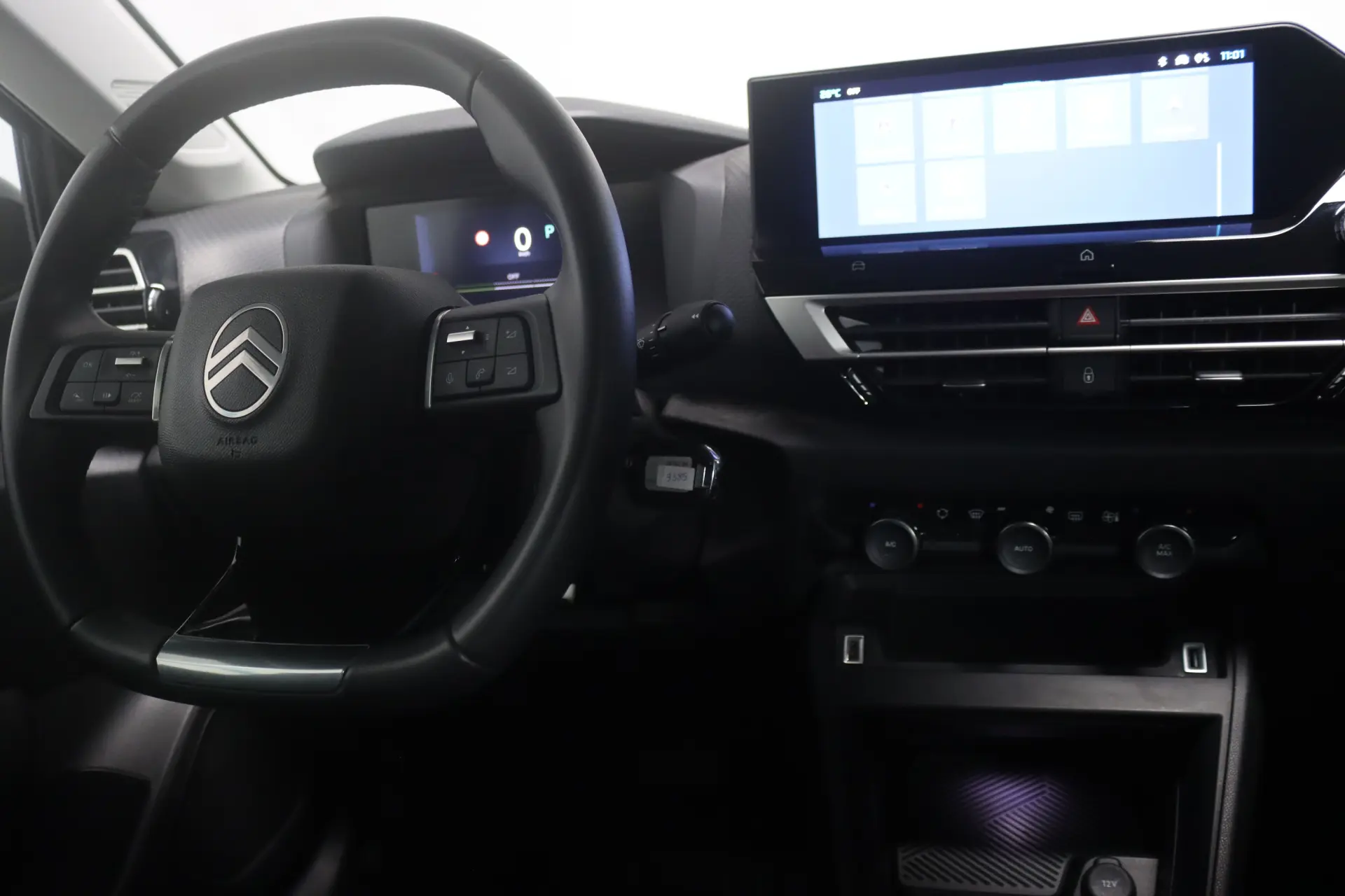 Citroen e-C4 50 kWh Plus 20