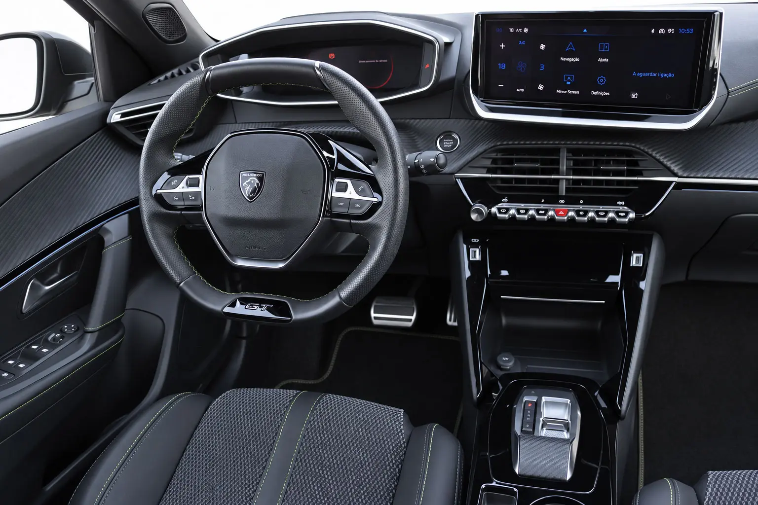 Peugeot e-2008 54 kWh GT 13