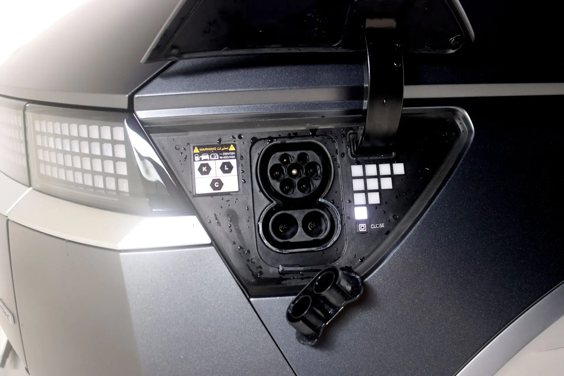 Hyundai Ioniq 5 72,6 kWh 4WD Techniq 22