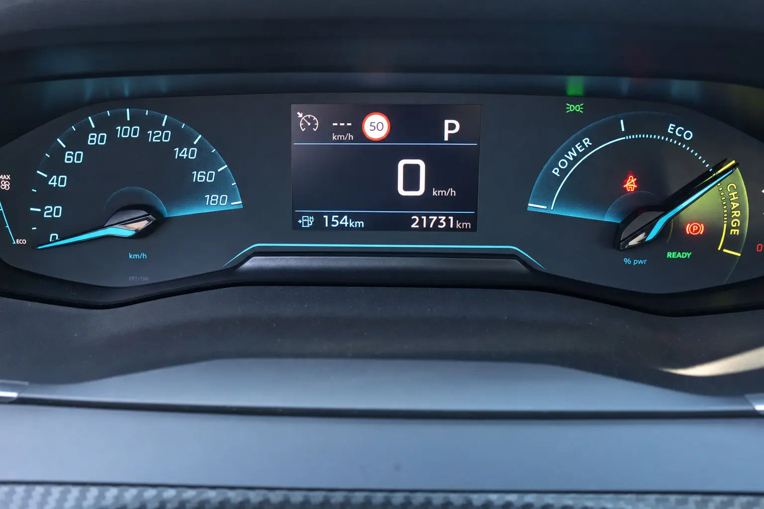 Peugeot e-208 50 kWh Style 9
