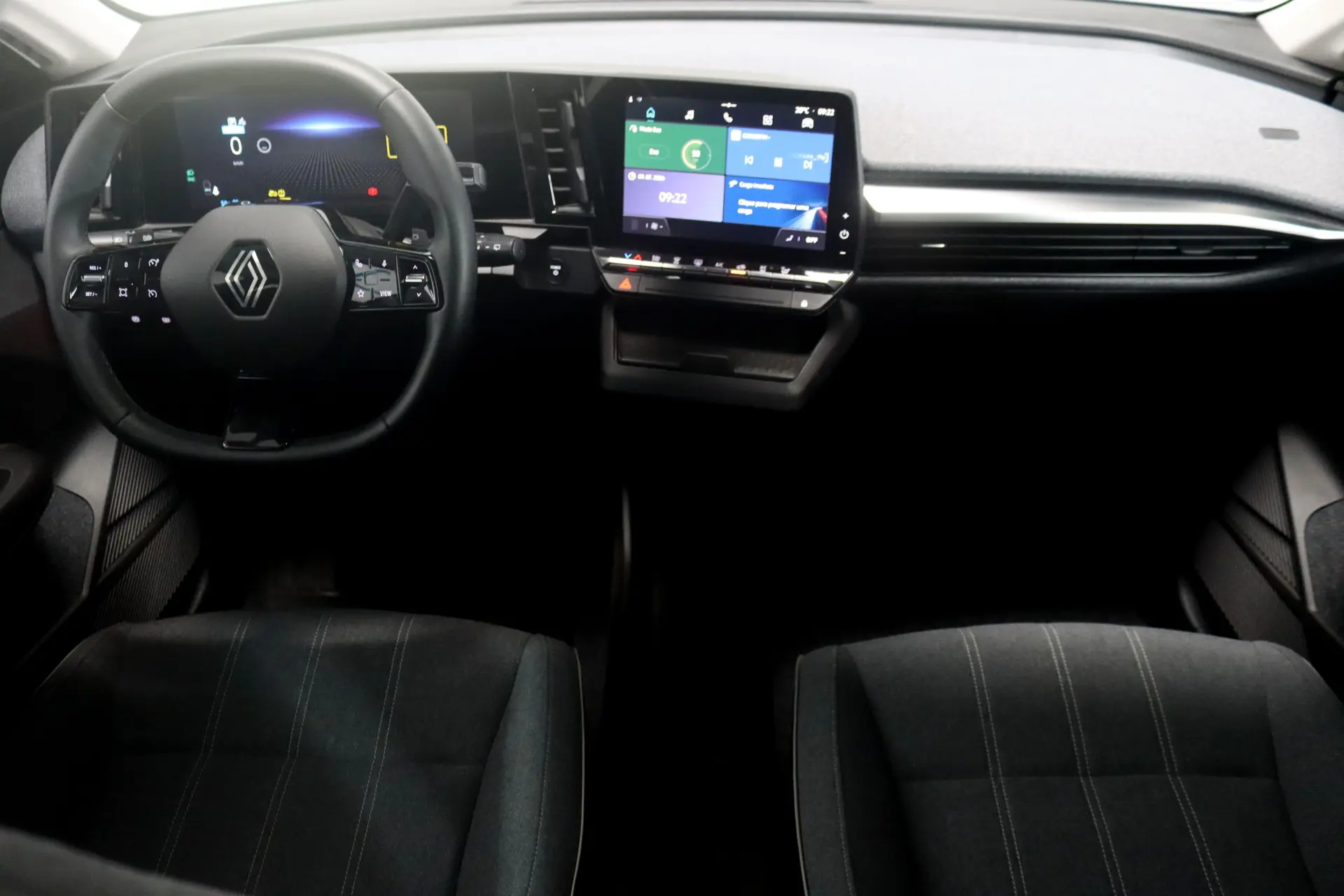 Renault Mégane E-Tech EV40 Equilibre 23