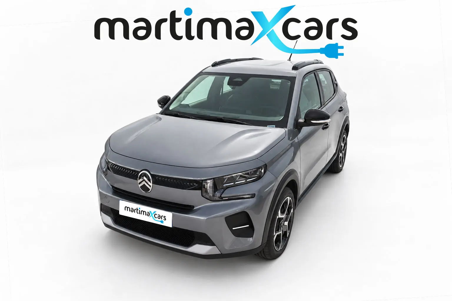 Citroen e-C3 PLUS 3