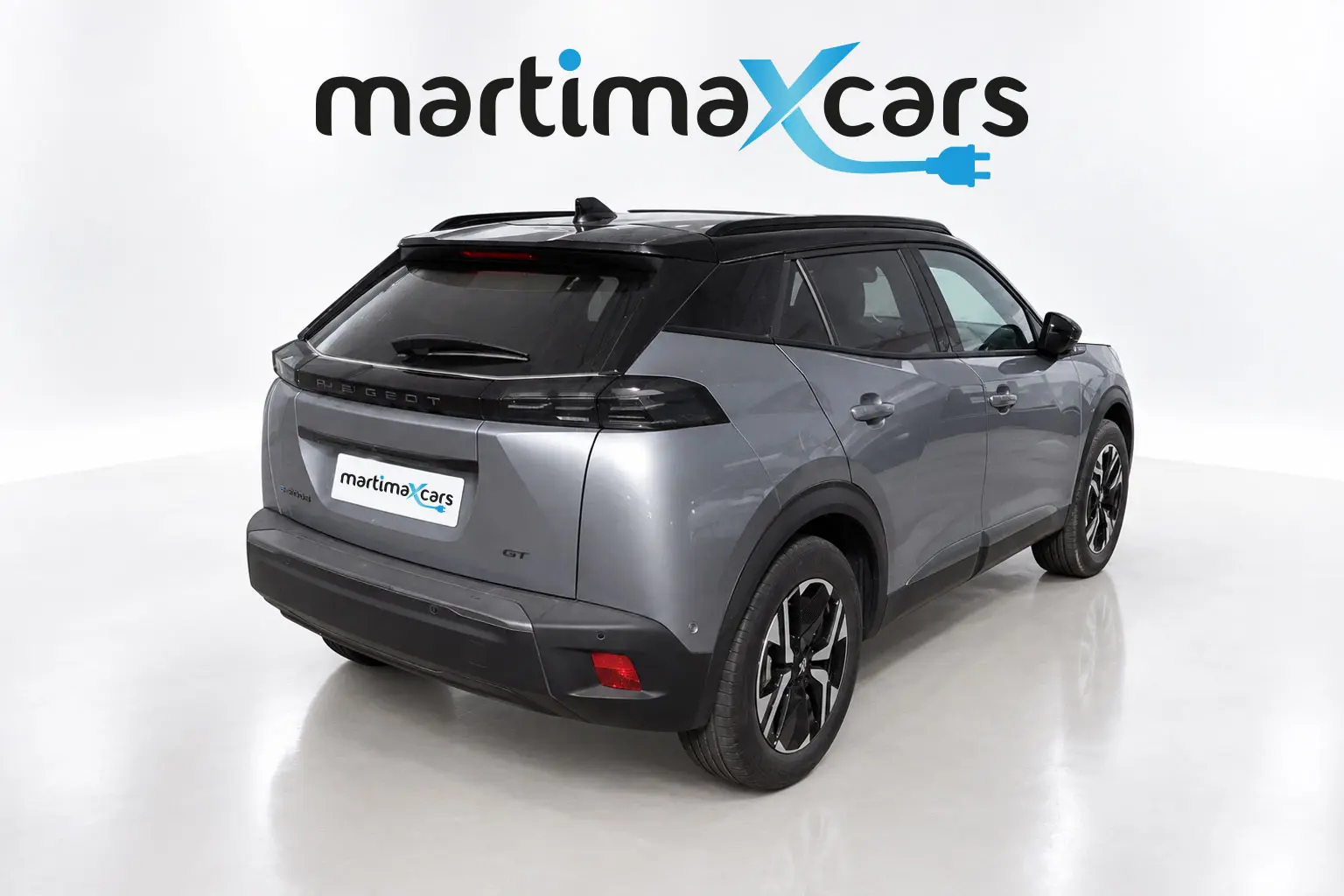 Peugeot e-2008 50 kWh GT 7