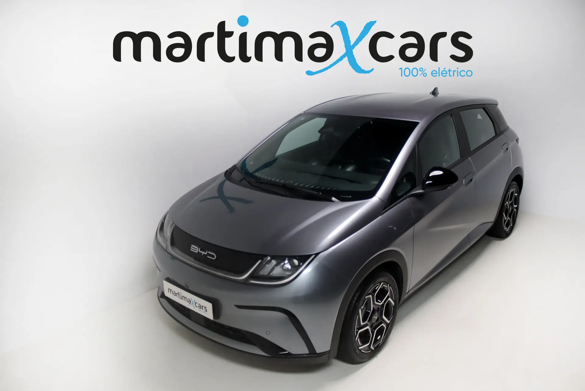 BYD Dolphin 60.4 kWh Comfort 3