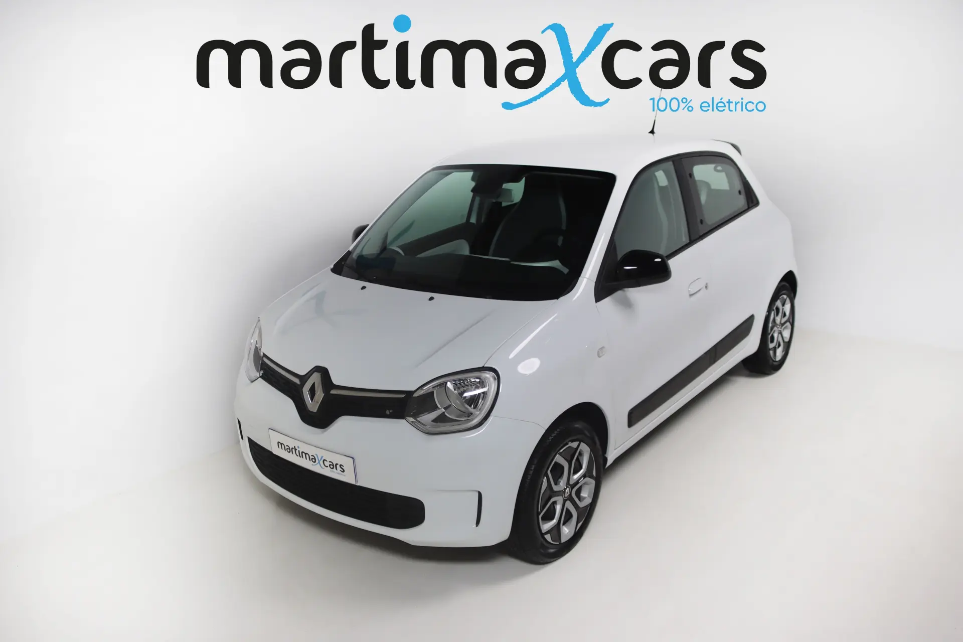 Renault Twingo E-Tech 27.5 kWh Evolution Autonomia Urbana 5