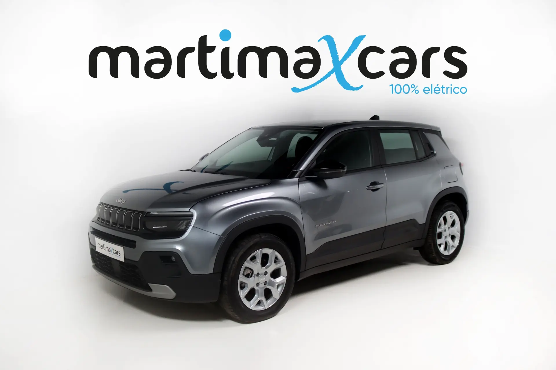 Jeep Avenger 54 kWh Altitude 2