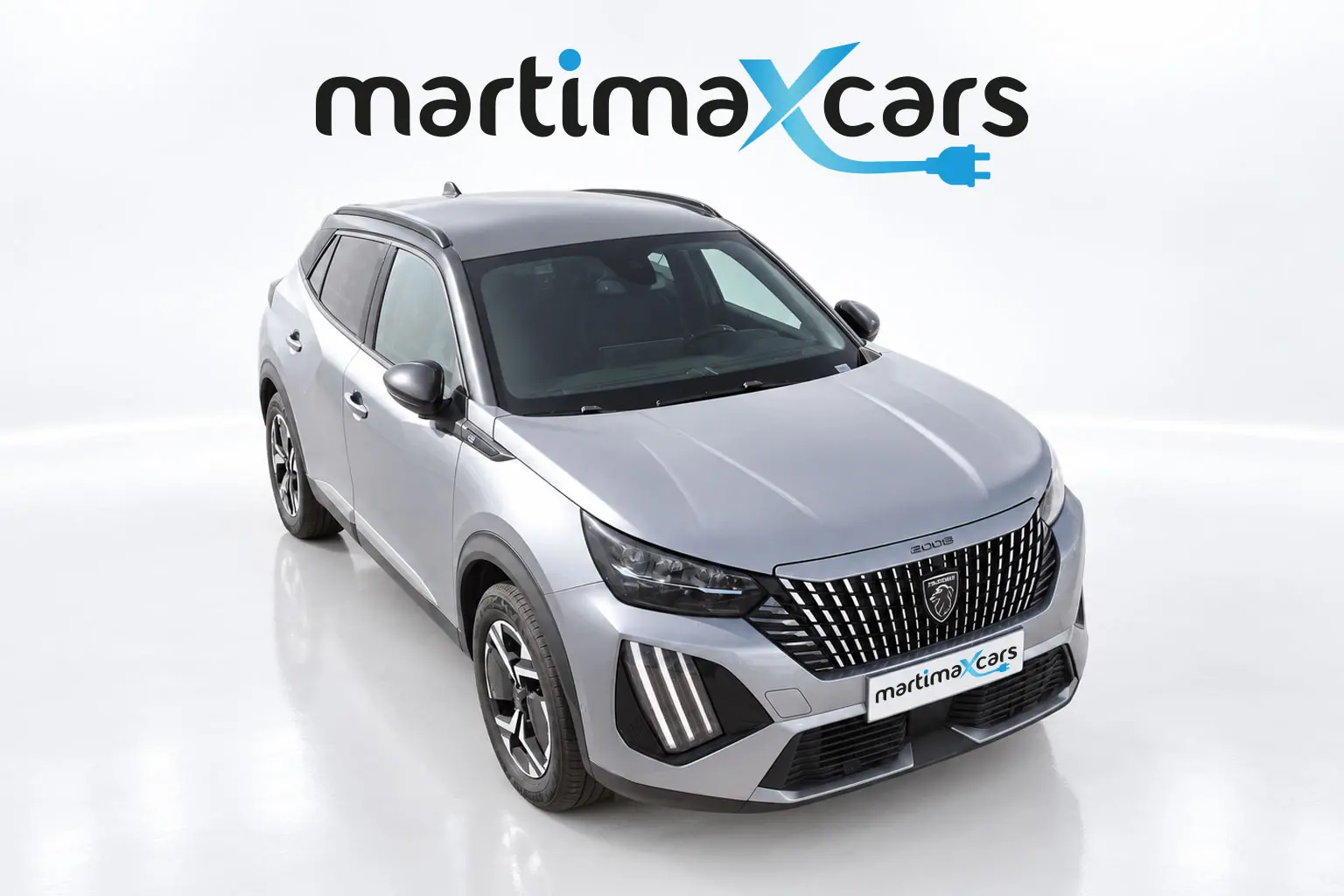Peugeot e-2008 50 kWh GT 4