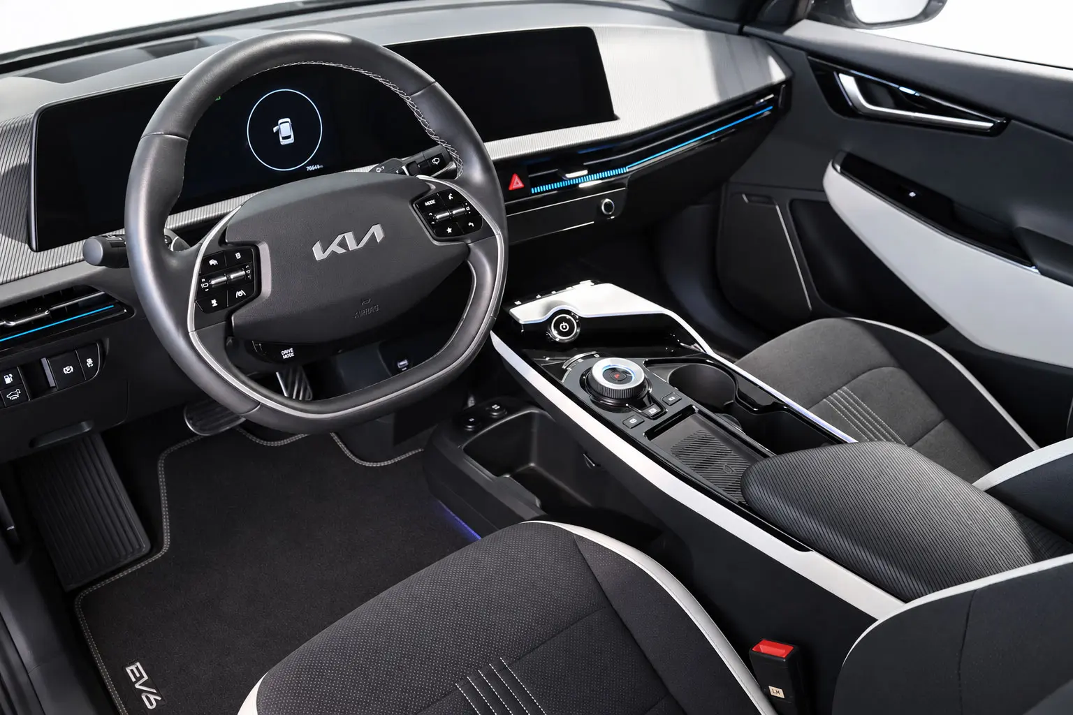 Kia EV6 58-kWh 20