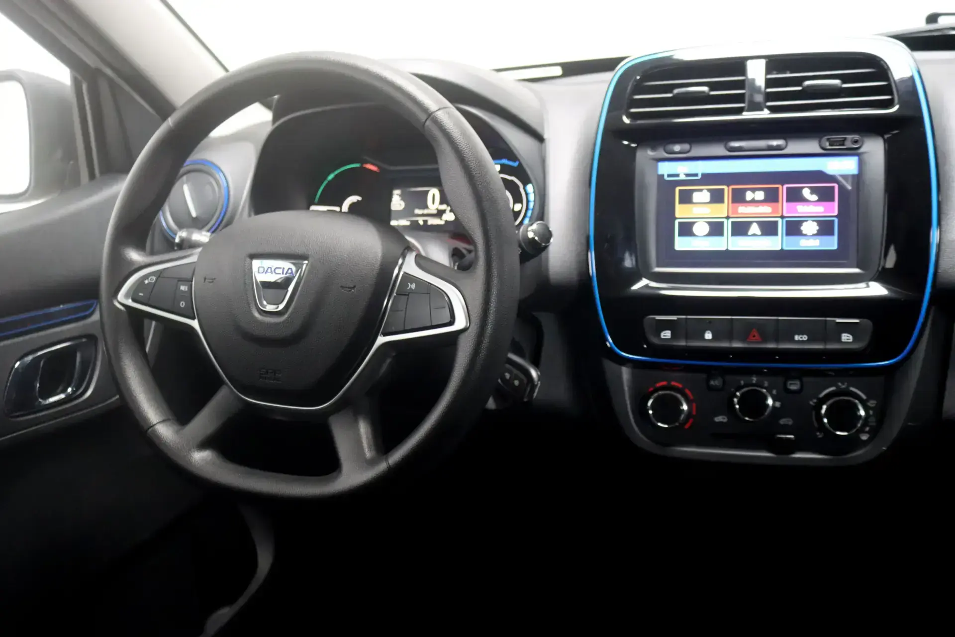 Dacia Spring Electric 45 Comfort Plus 19