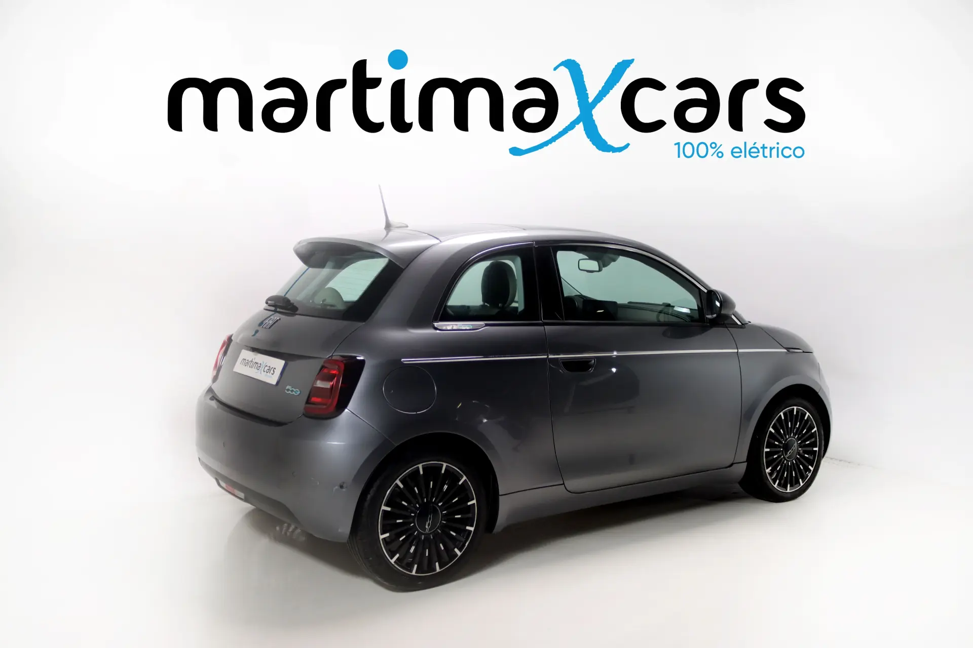 Fiat 500e La Prima 5
