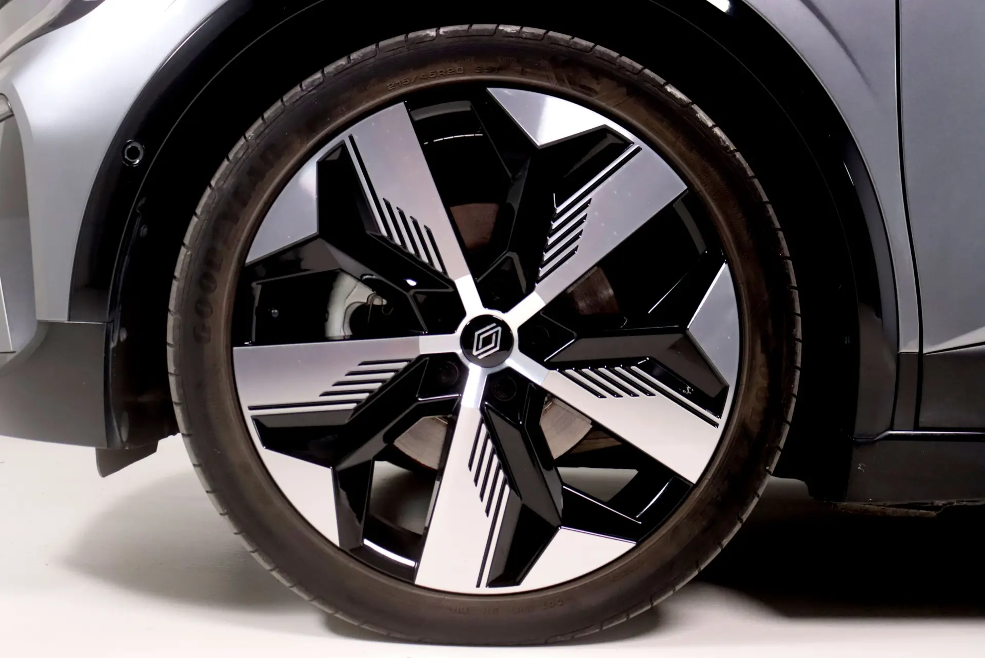 Renault Mégane E-Tech EV60 Techno 12