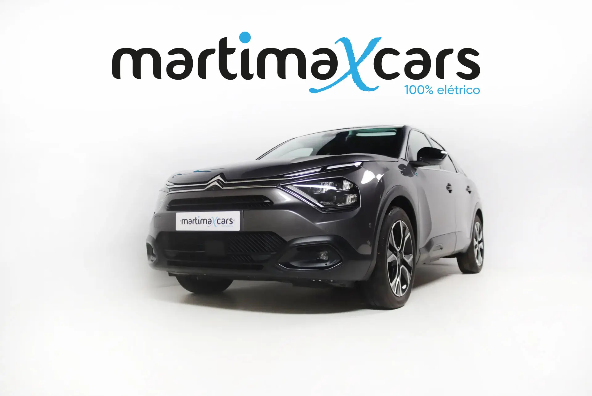 Citroen e-C4 50 kWh Shine 1