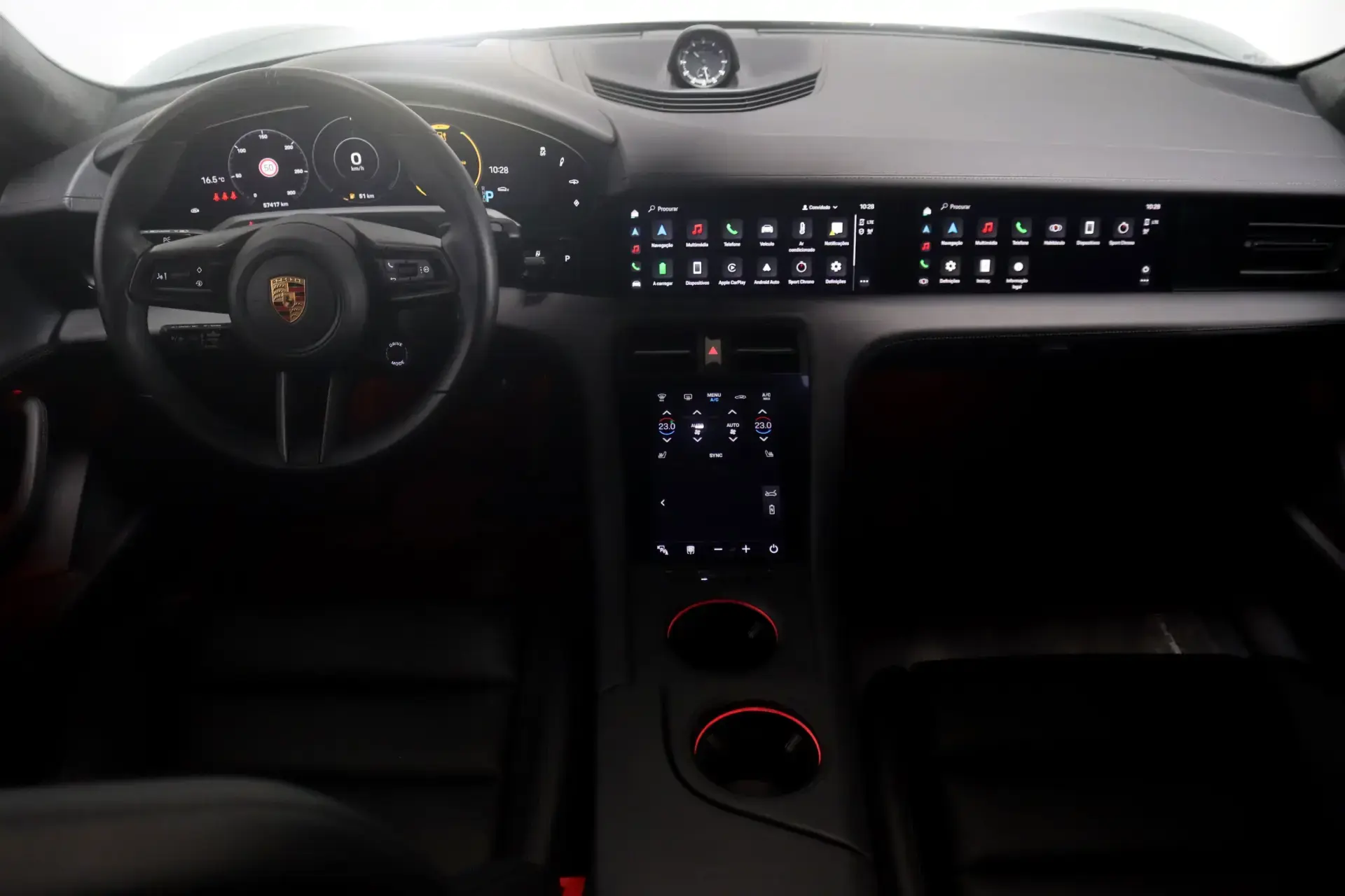 Porsche Taycan GTS 30