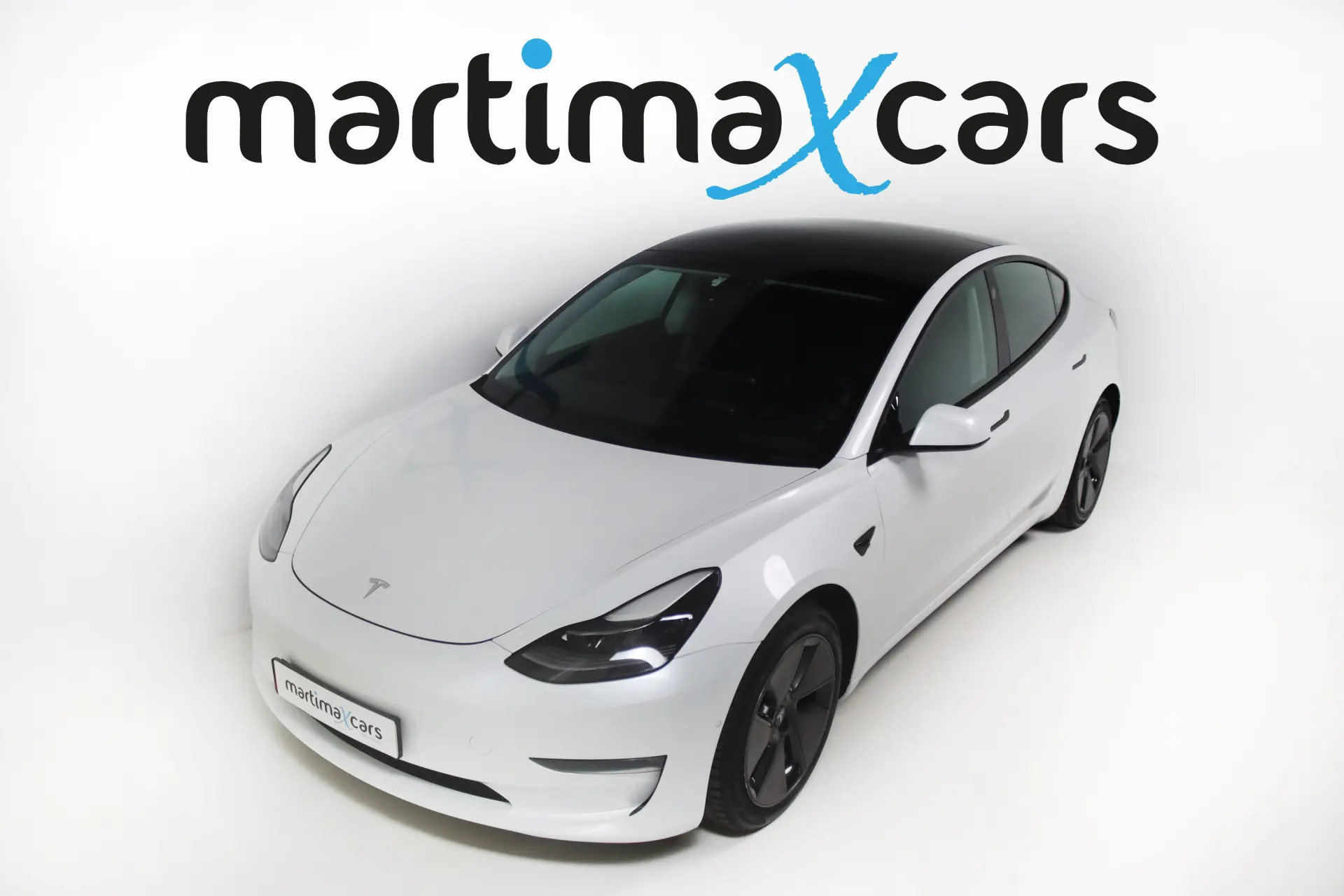 Tesla Model 3 Long-Range Dual Motor AWD 2
